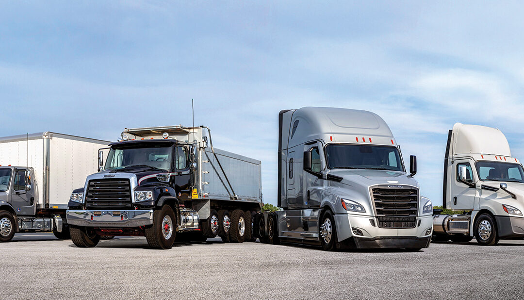 Trucking Equipment Appraisals