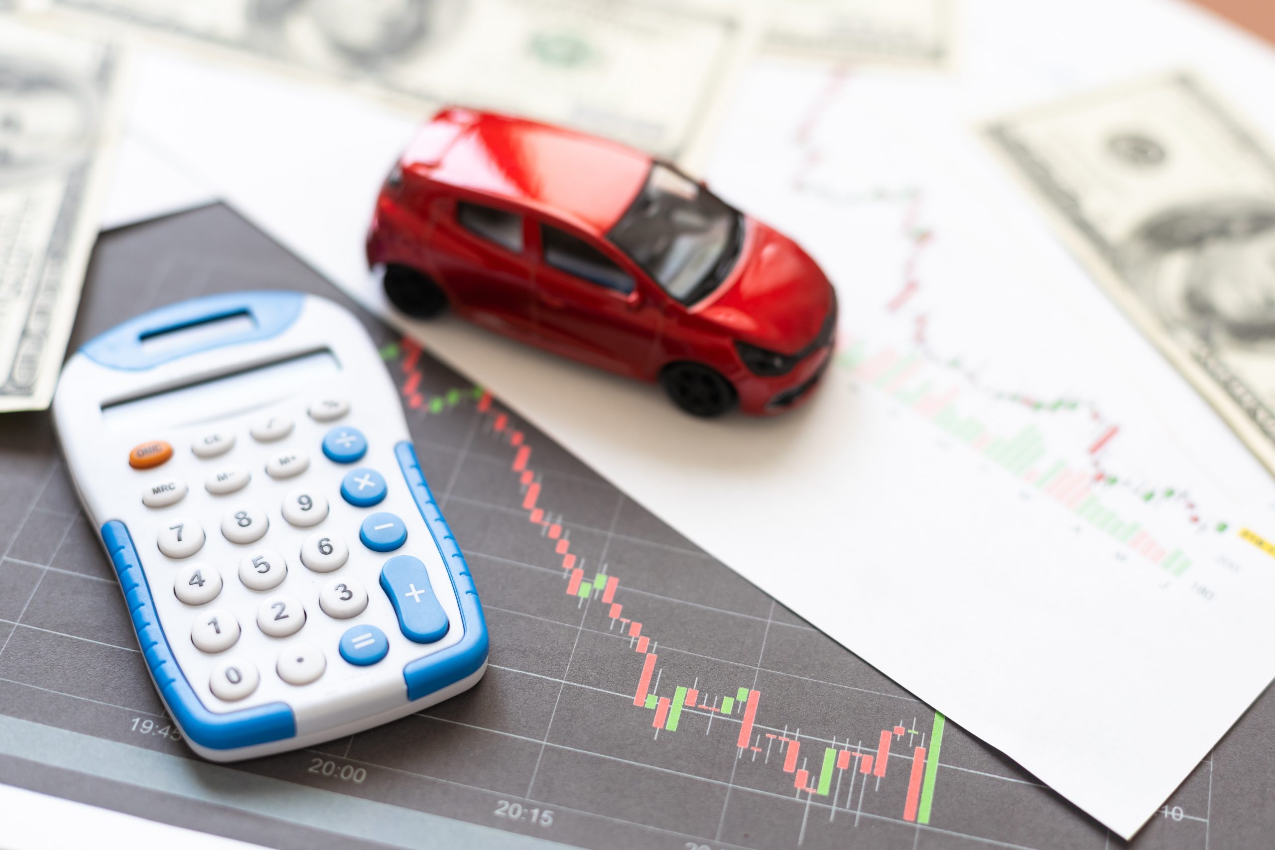 used car dealership valuation multiples