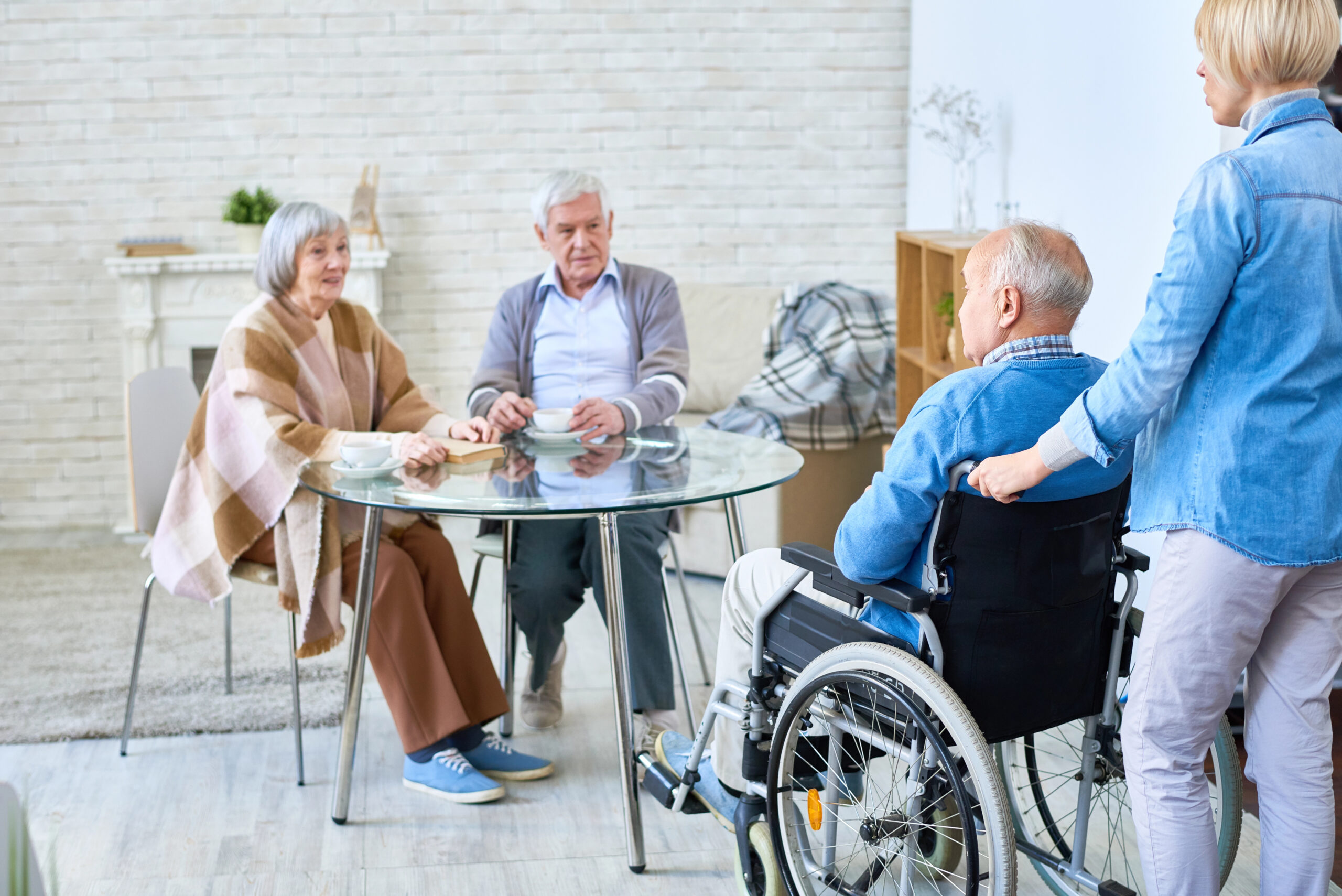 Valuation Multiples For A Nursing Home Or Assisted Living Facility Valuation Multiples For A Nursing Home Or Assisted Living Facility