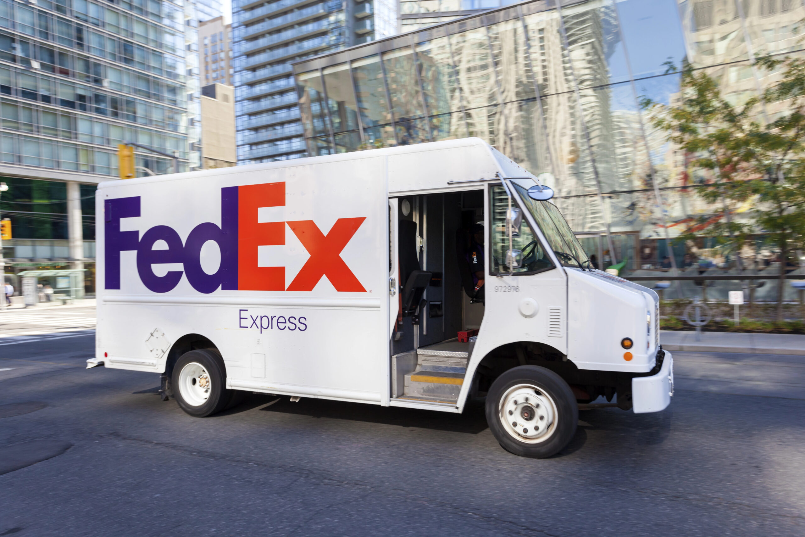 Valuation Multiples For FedEx Routes