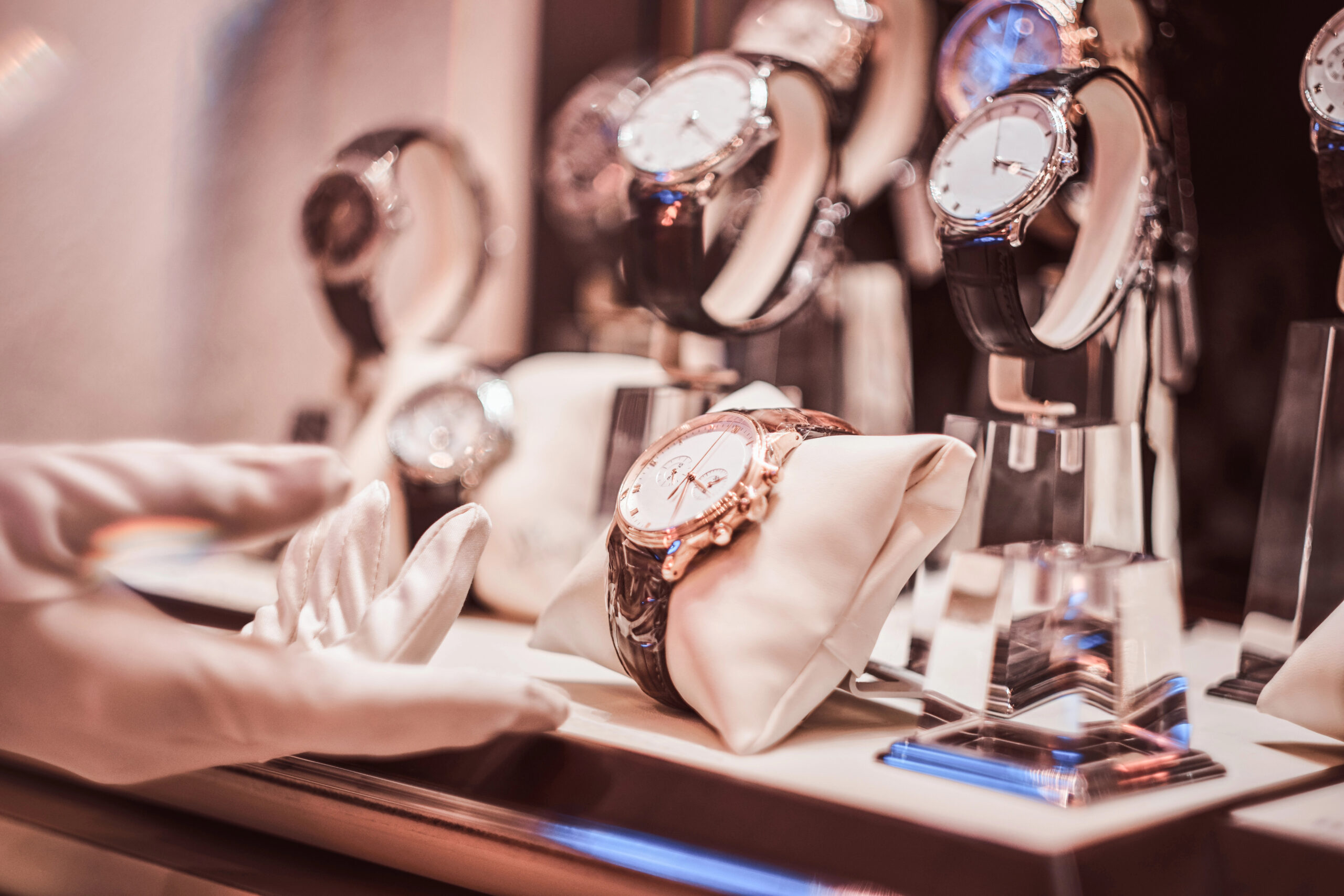 Valuation Multiples For Jewelry & Watch Wholesaling