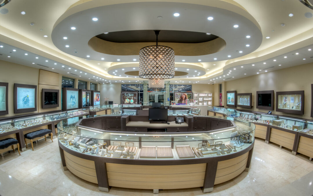 Valuation Multiples for a Jewelry Store