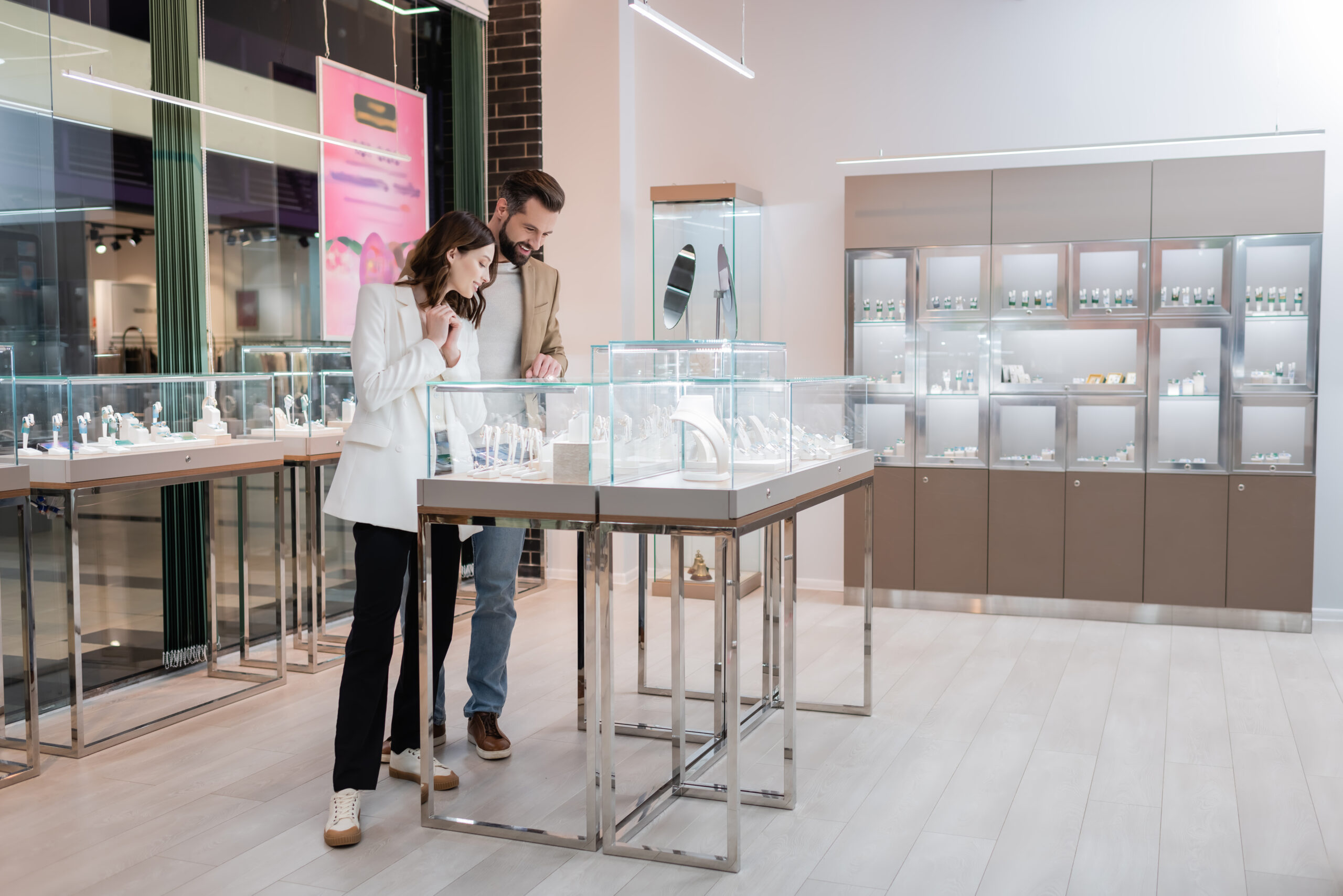 Valuation Multiples For A Jewelry Store