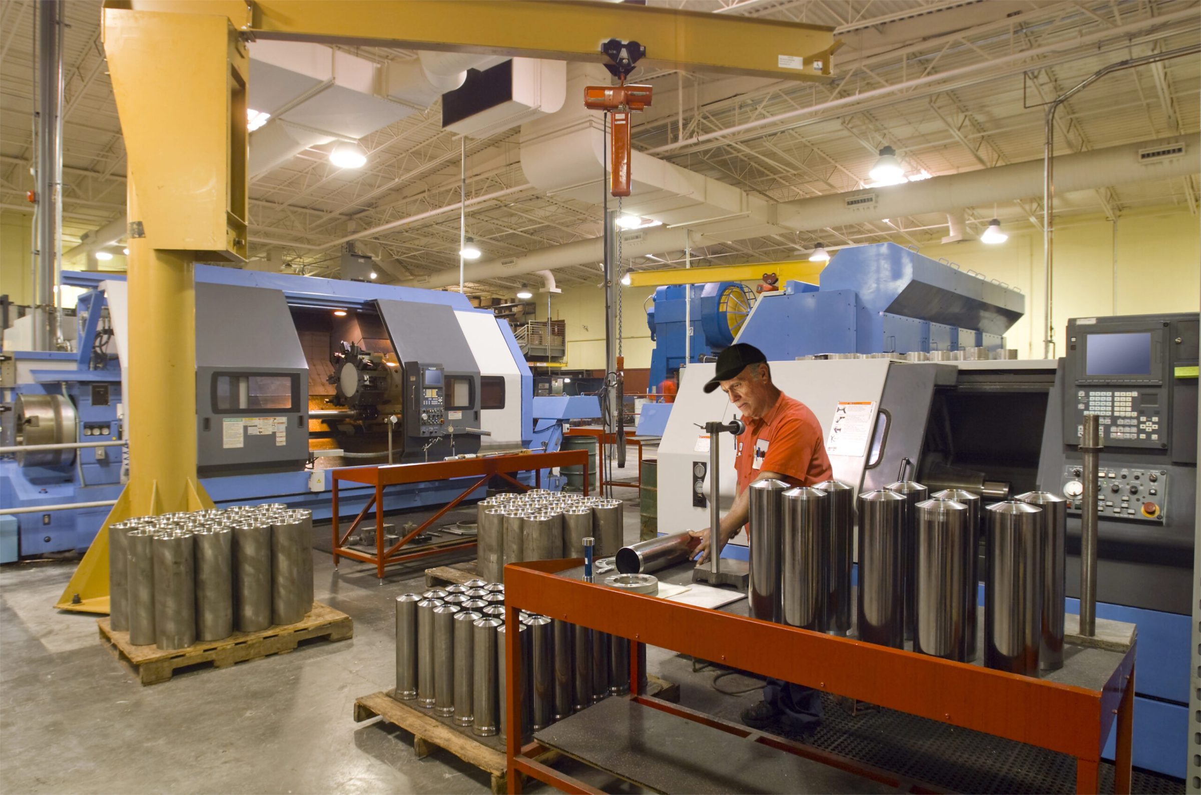 Valuation Multiples For A Machine Shop