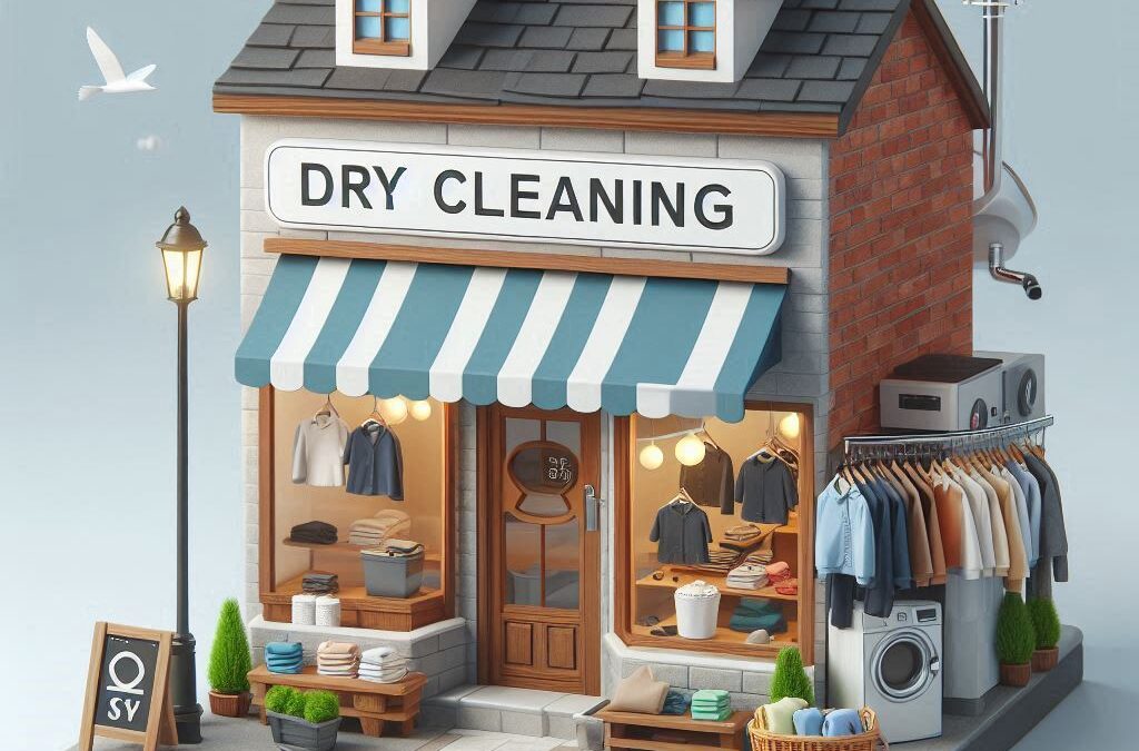 Valuation for Buying a Dry Cleaning Business