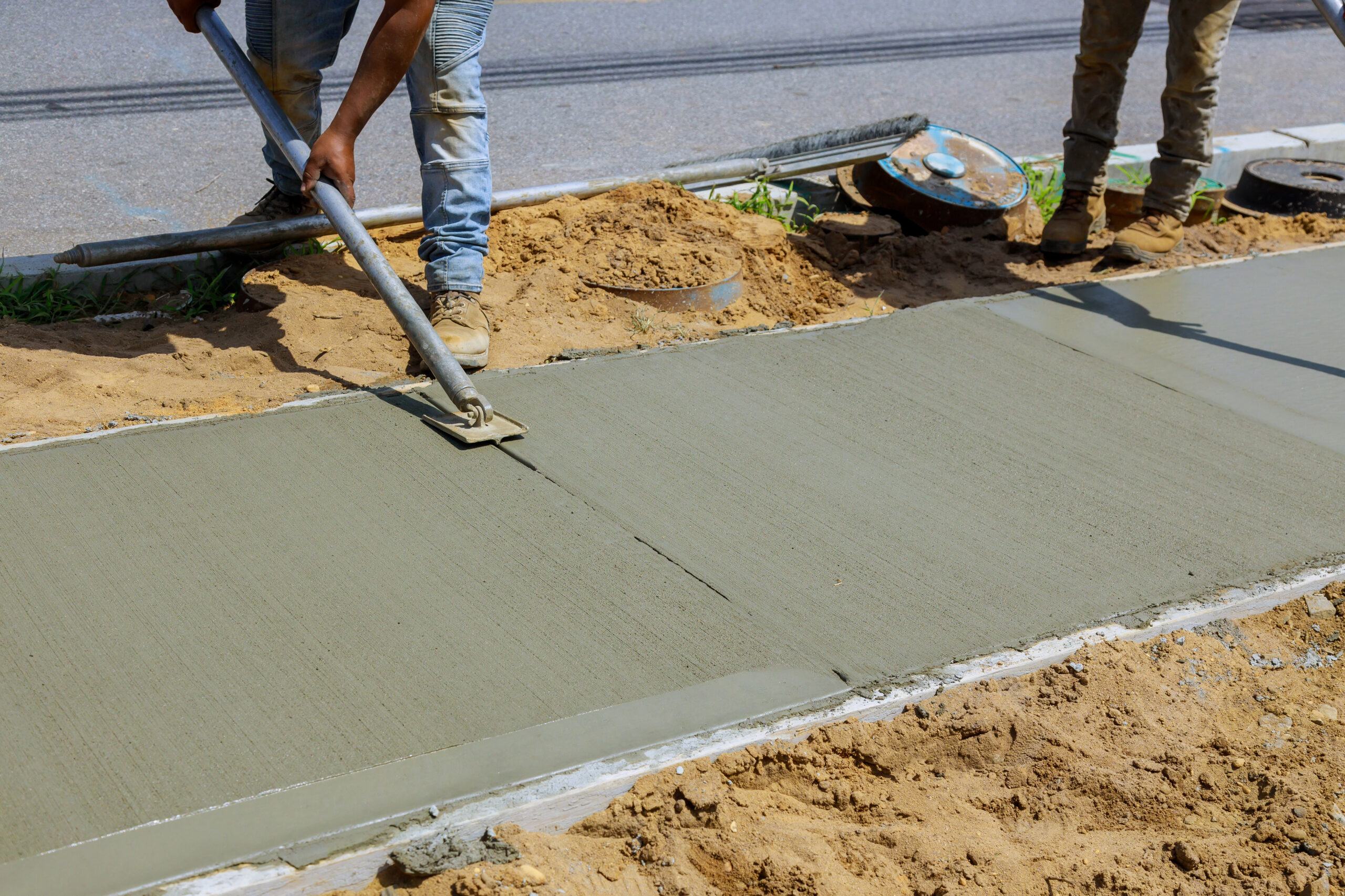Value Drivers for Concrete Contractors