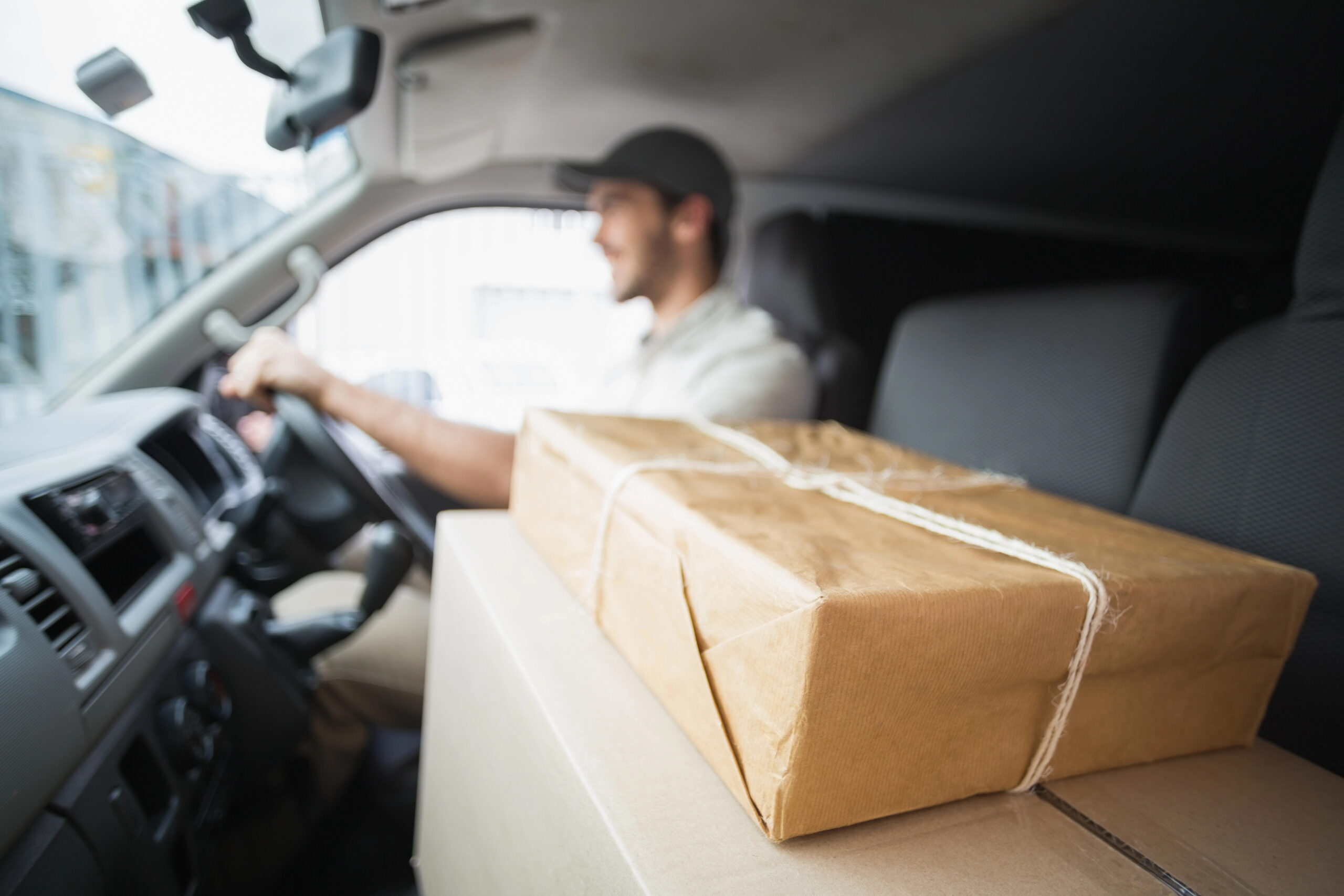 Value Drivers For Couriers And Local Delivery Companies
