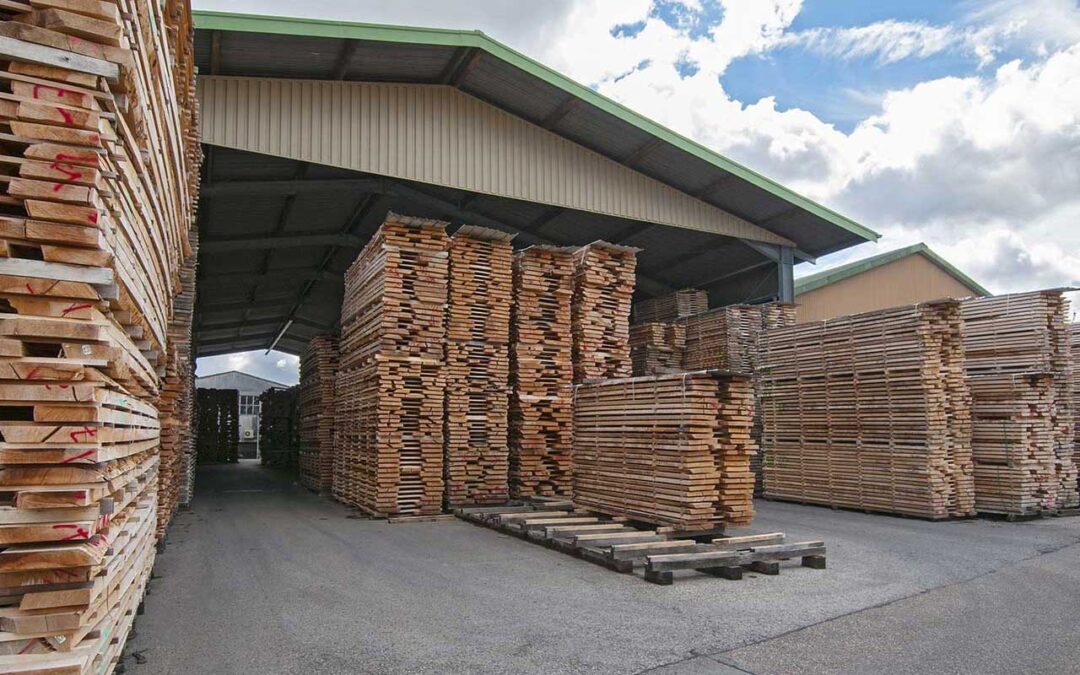 How to Value a Lumber Wholesale Company