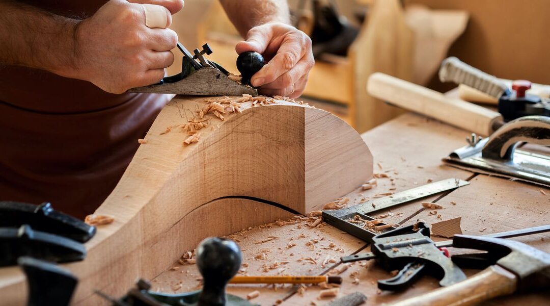 SBA Loans for Carpentry Businesses - Peak Business Valuation