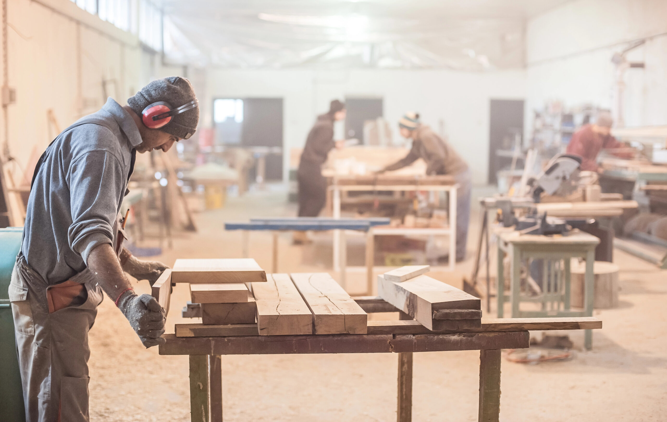 Value Drivers For A Carpentry Business