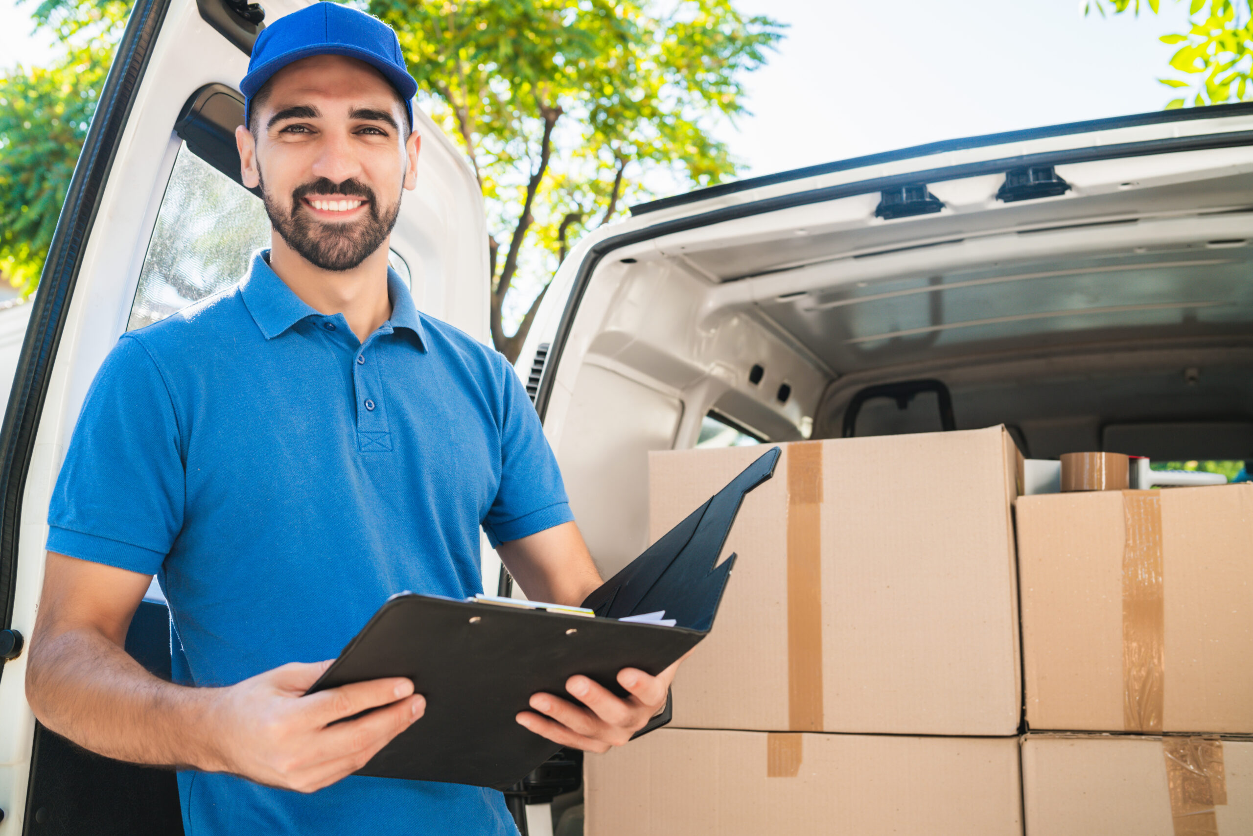 Value Drivers for a Courier or Delivery Company