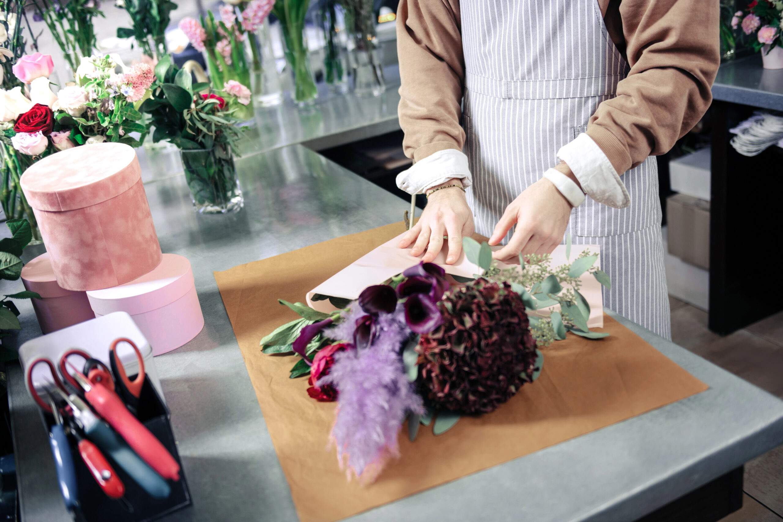 Value Drivers For A Floral Business