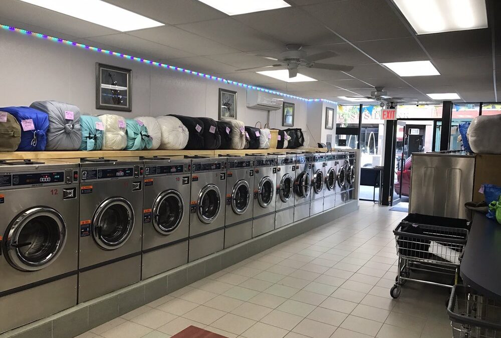 Value Drivers for a Laundromat