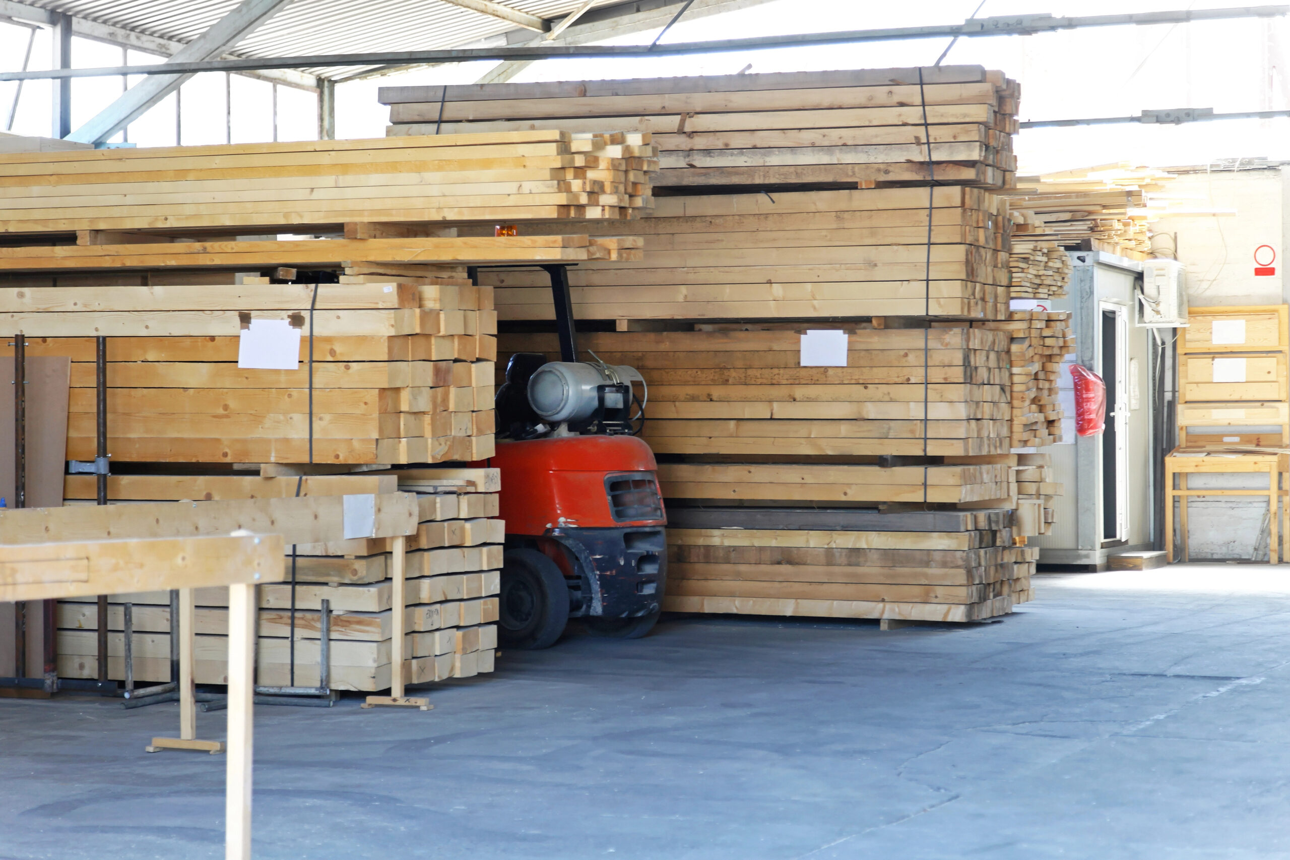 Value Drivers For A Lumber Wholesale Company