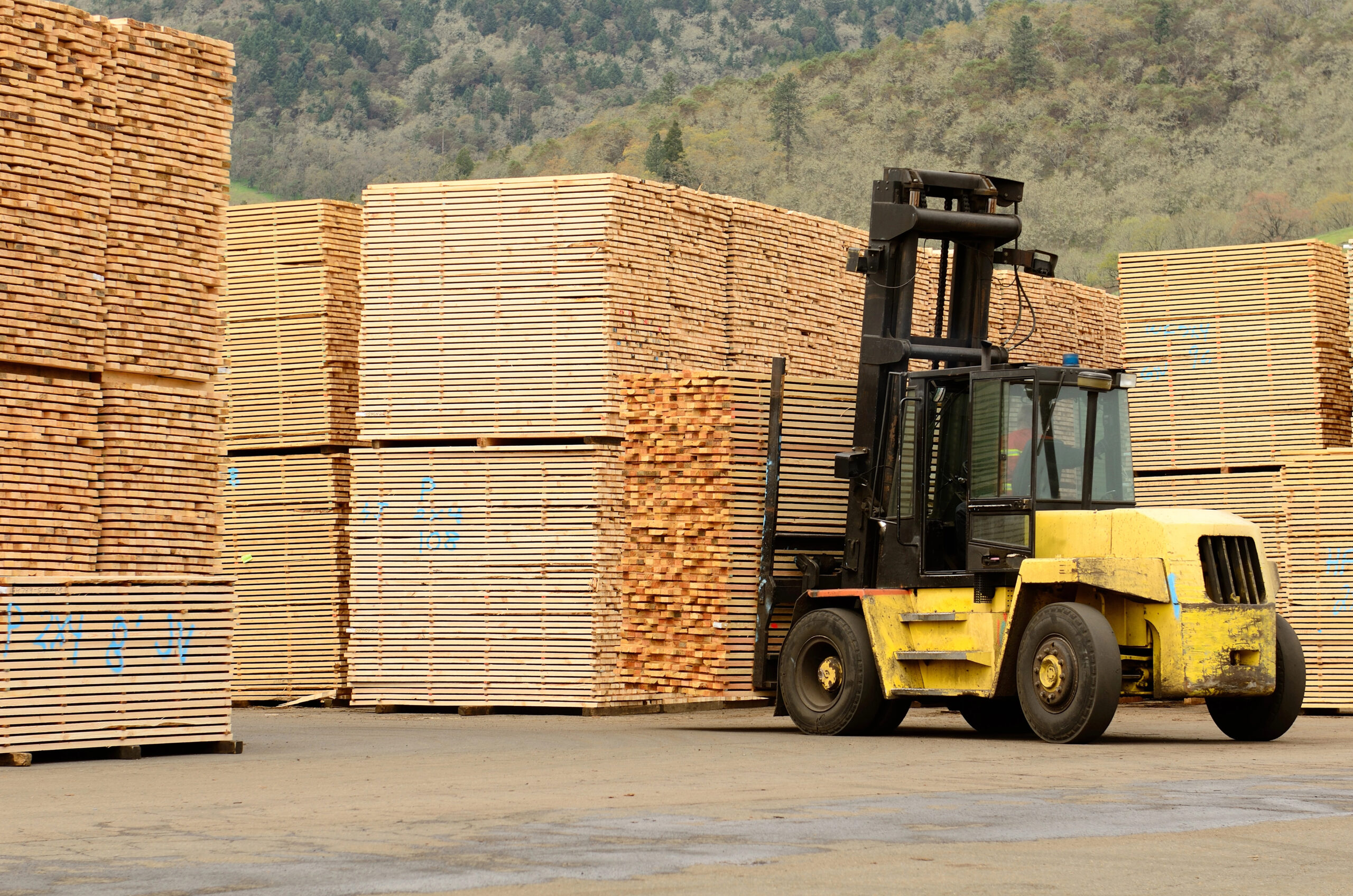 Value Drivers For A Lumber Wholesaler