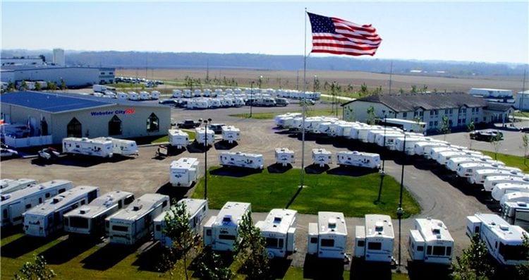 Value Drivers for a Recreational Vehicle Dealership