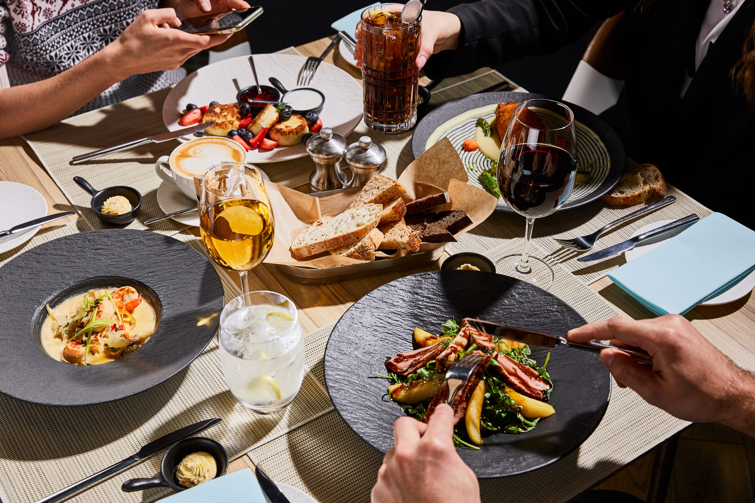 Value Drivers For A Restaurant