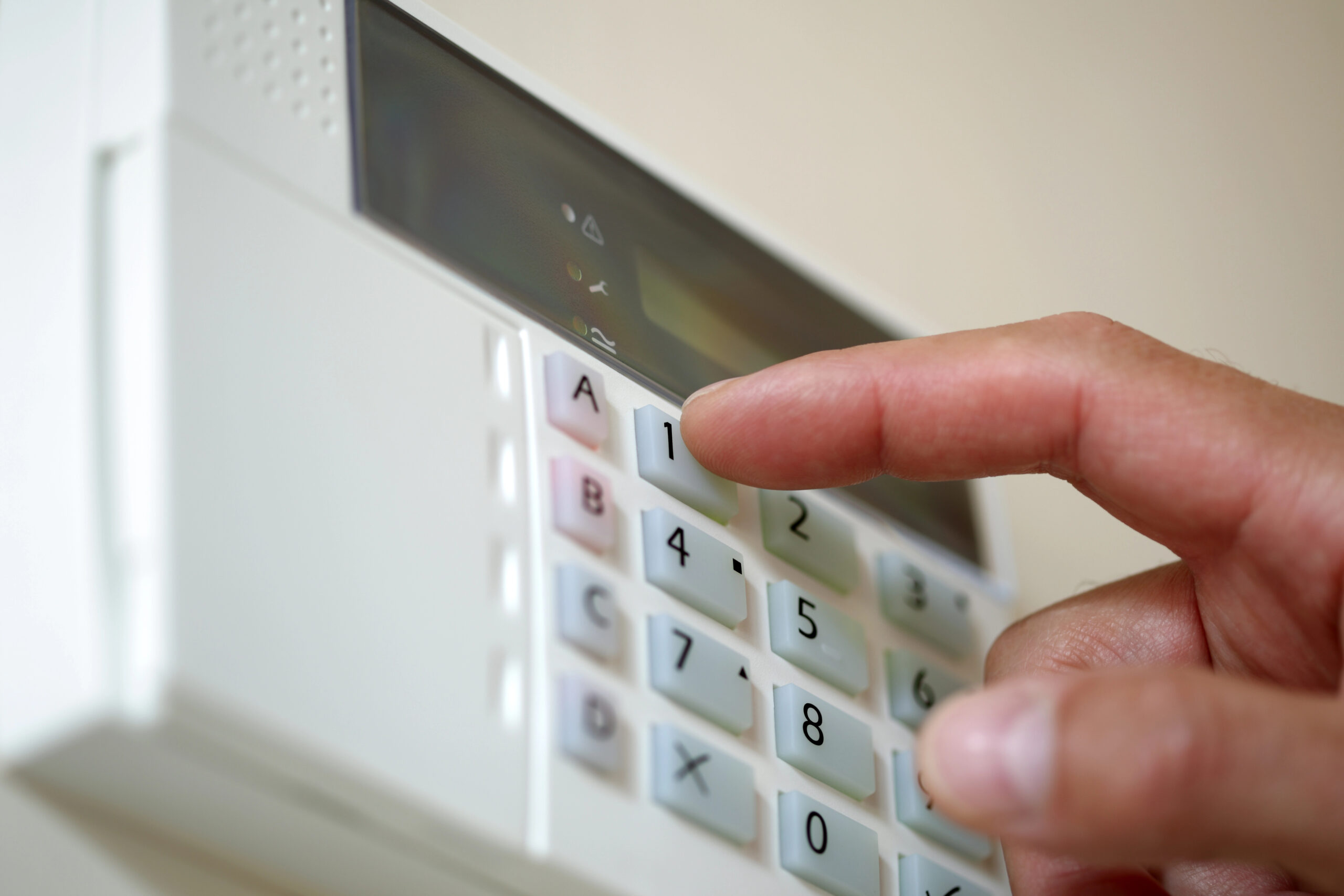 Value Drivers For A Security Alarm Company