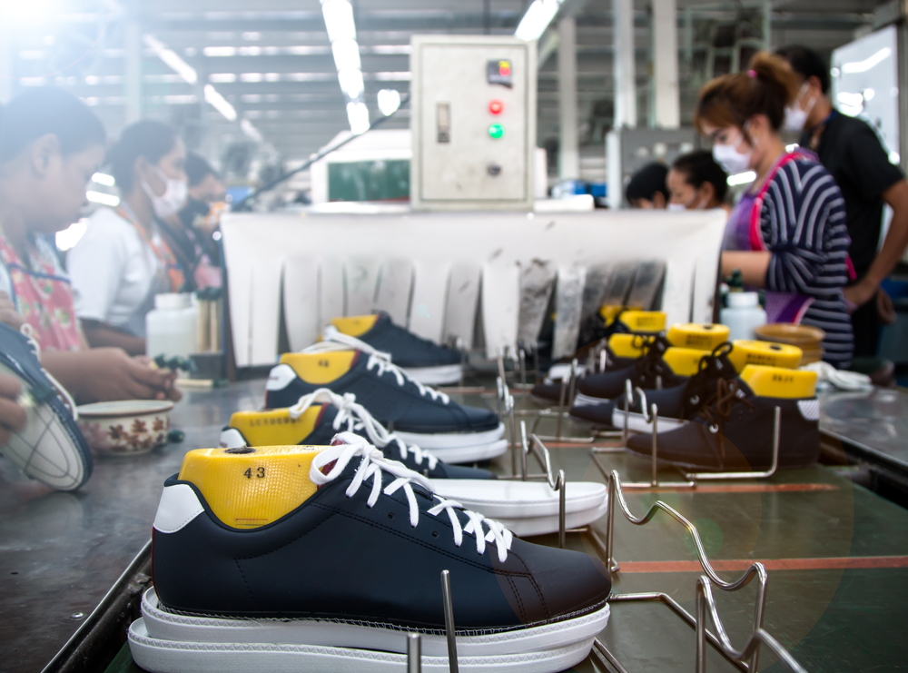 List of Shoes & Footwear Manufacturers in Vietnam