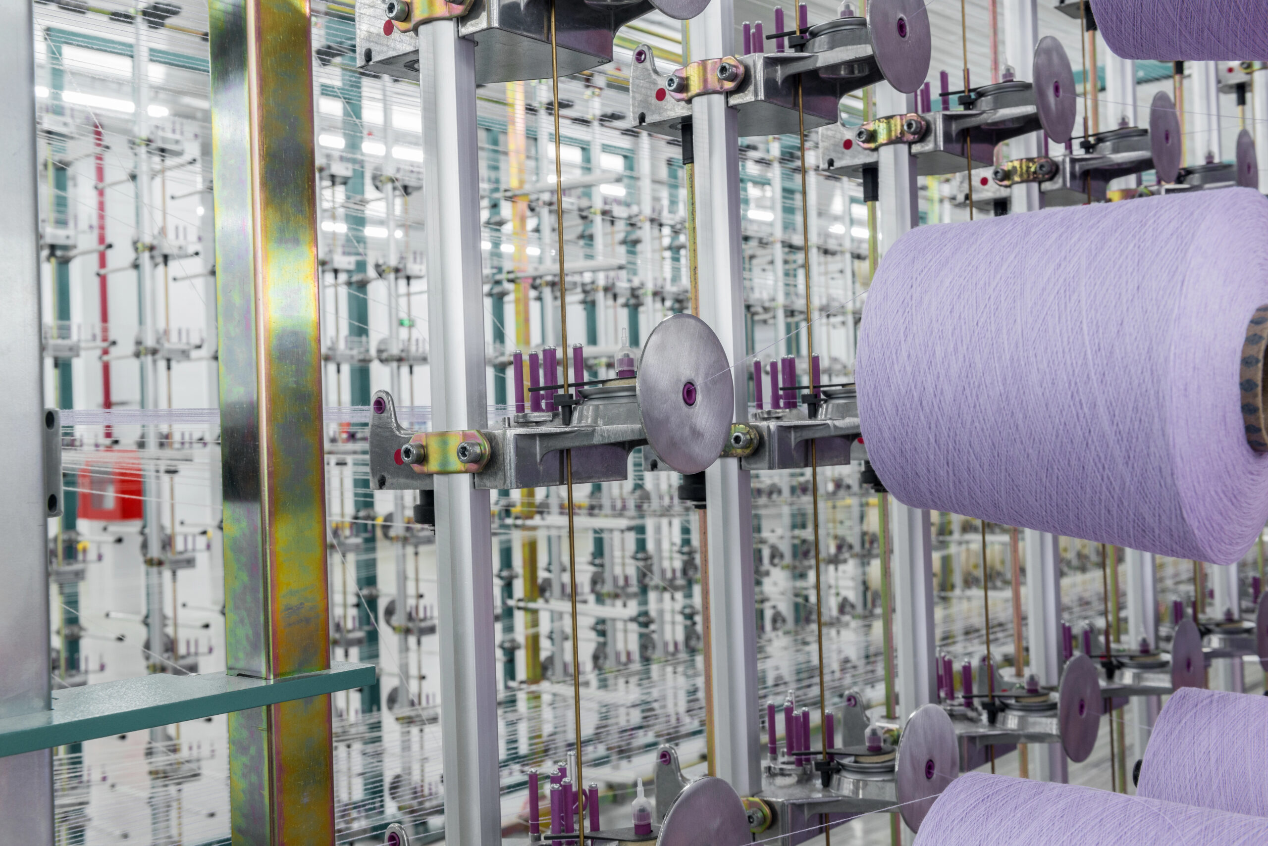 Value Drivers For A Textile Mill Value Drivers For A Textile Mill