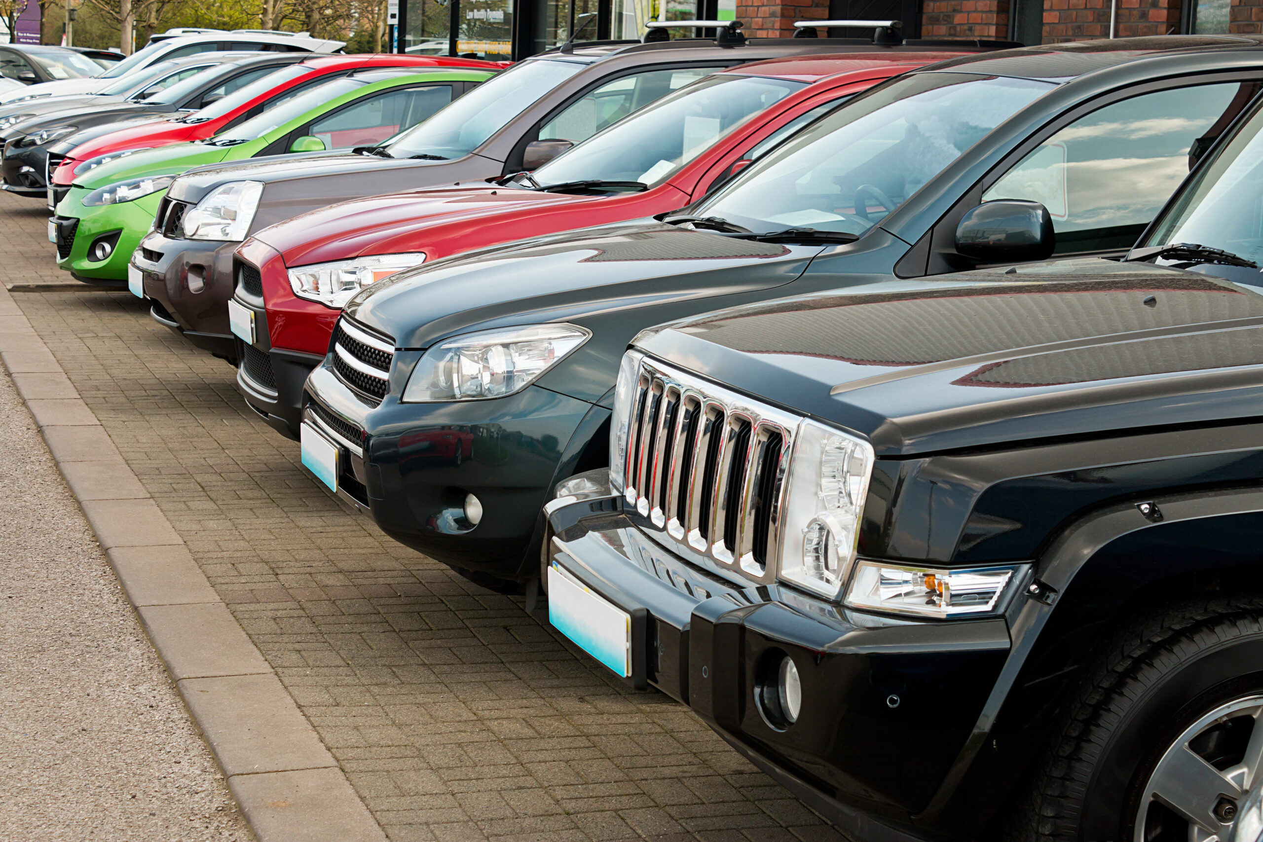 Value Drivers For A Used Car Dealership