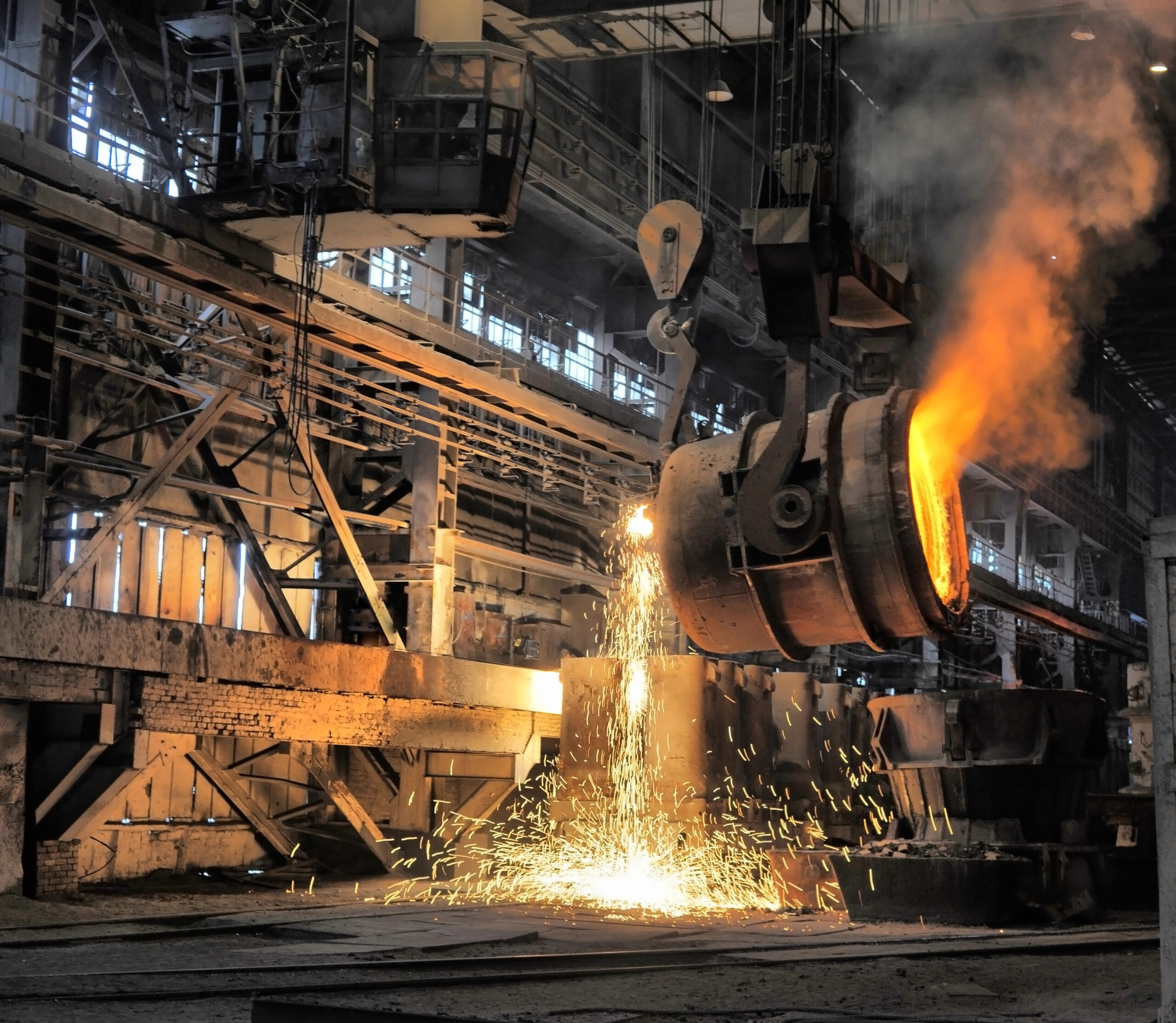 Value Drivers For An Iron & Steel Business