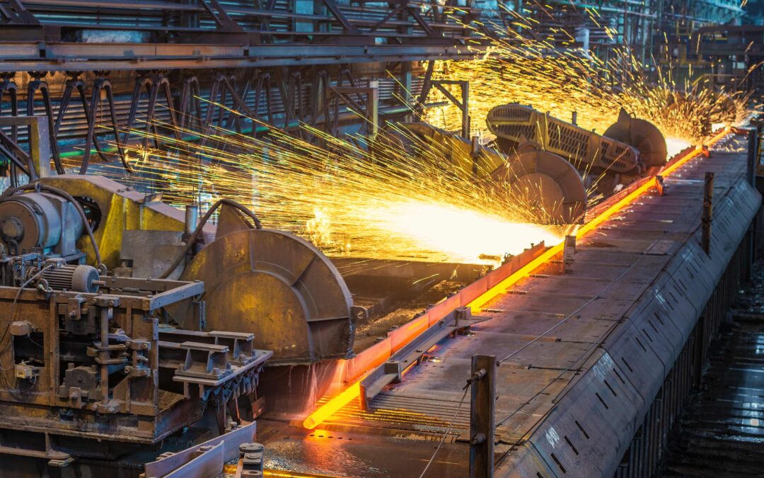 Value Drivers for an Iron & Steel Business
