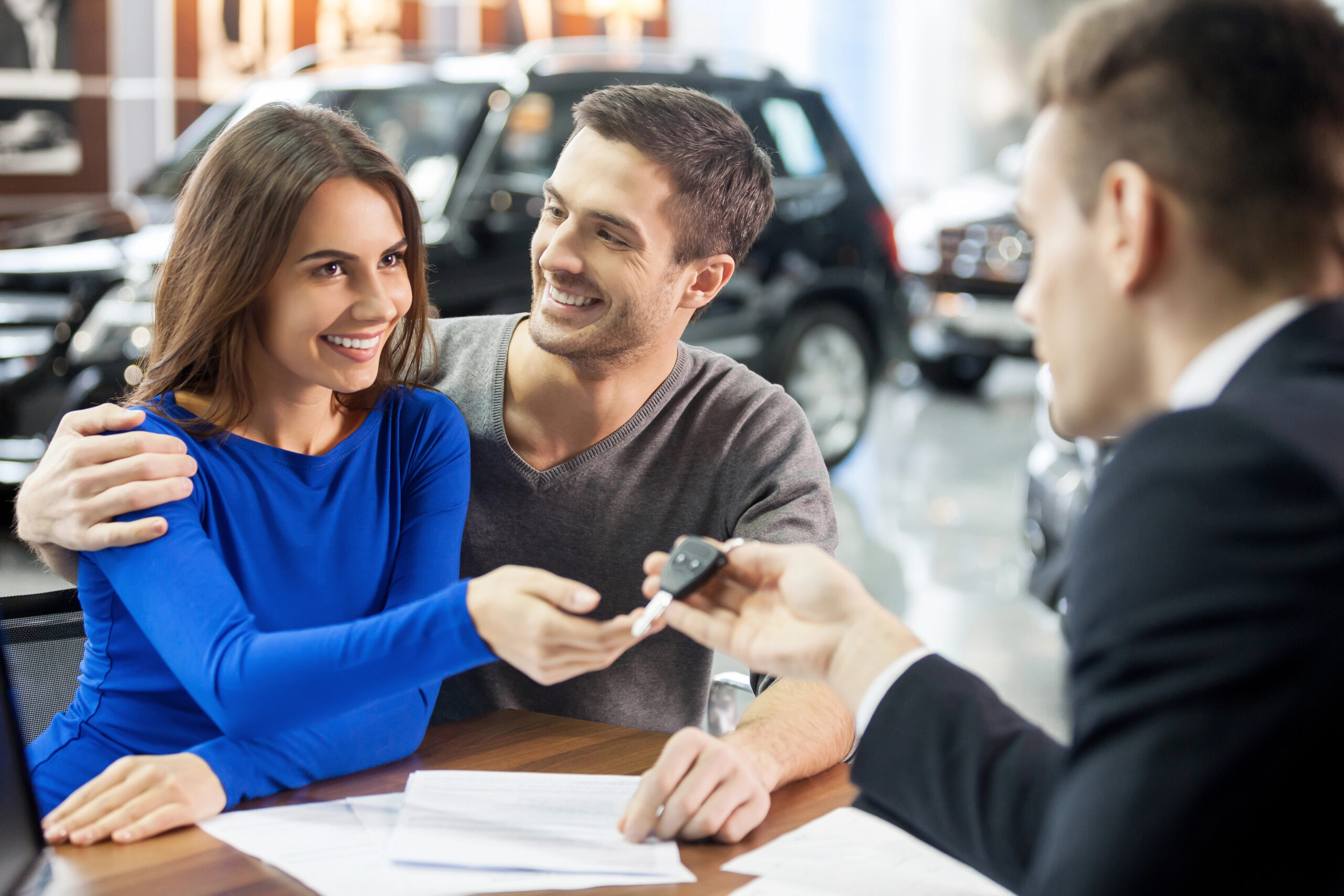 Value Drivers Of A New Car Dealership