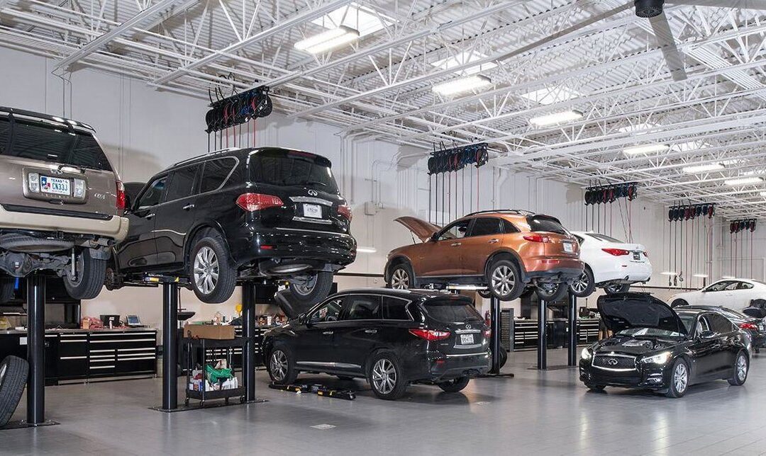 Value Drivers for an Automotive Repair Shop