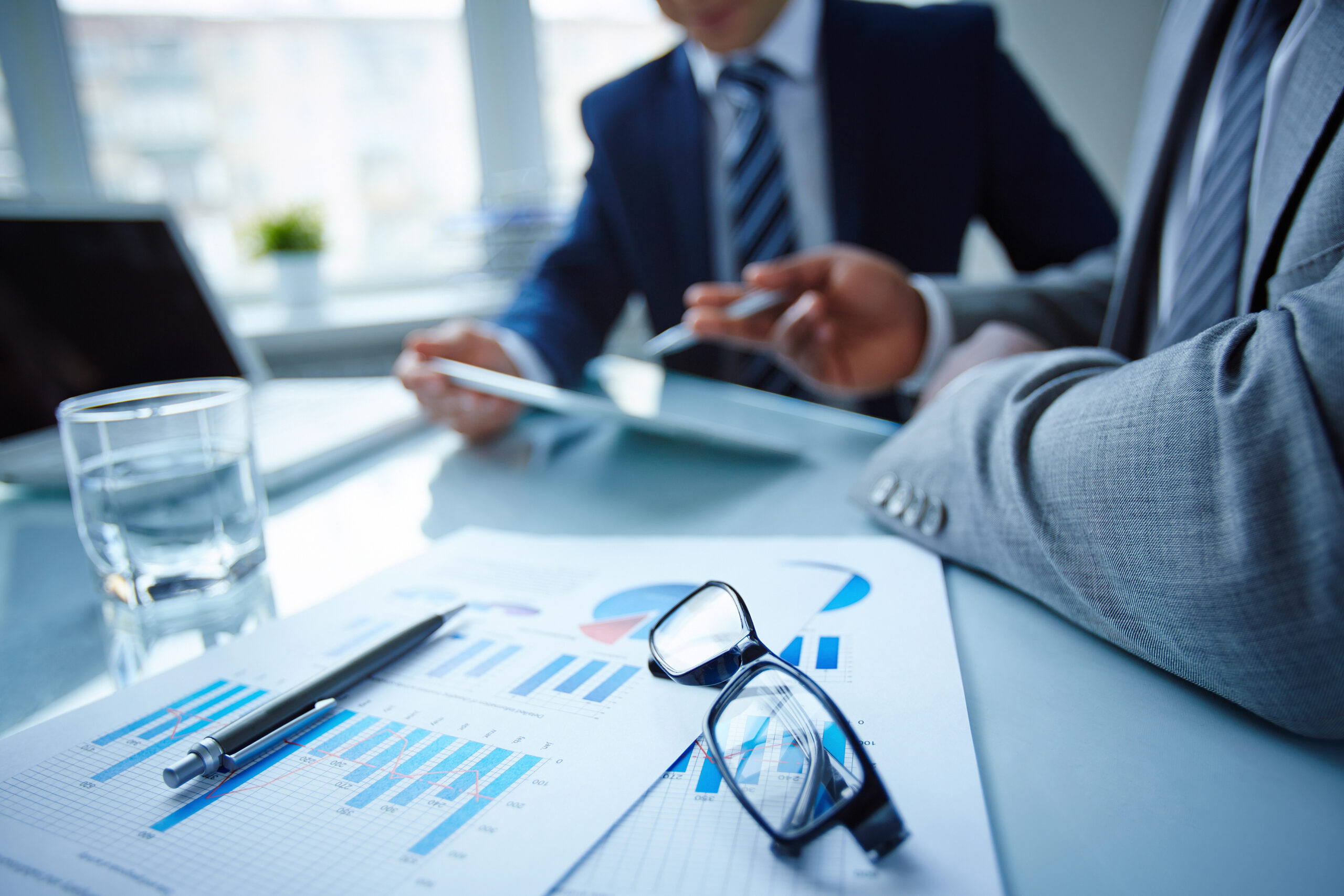 Valuing A Consulting Firm