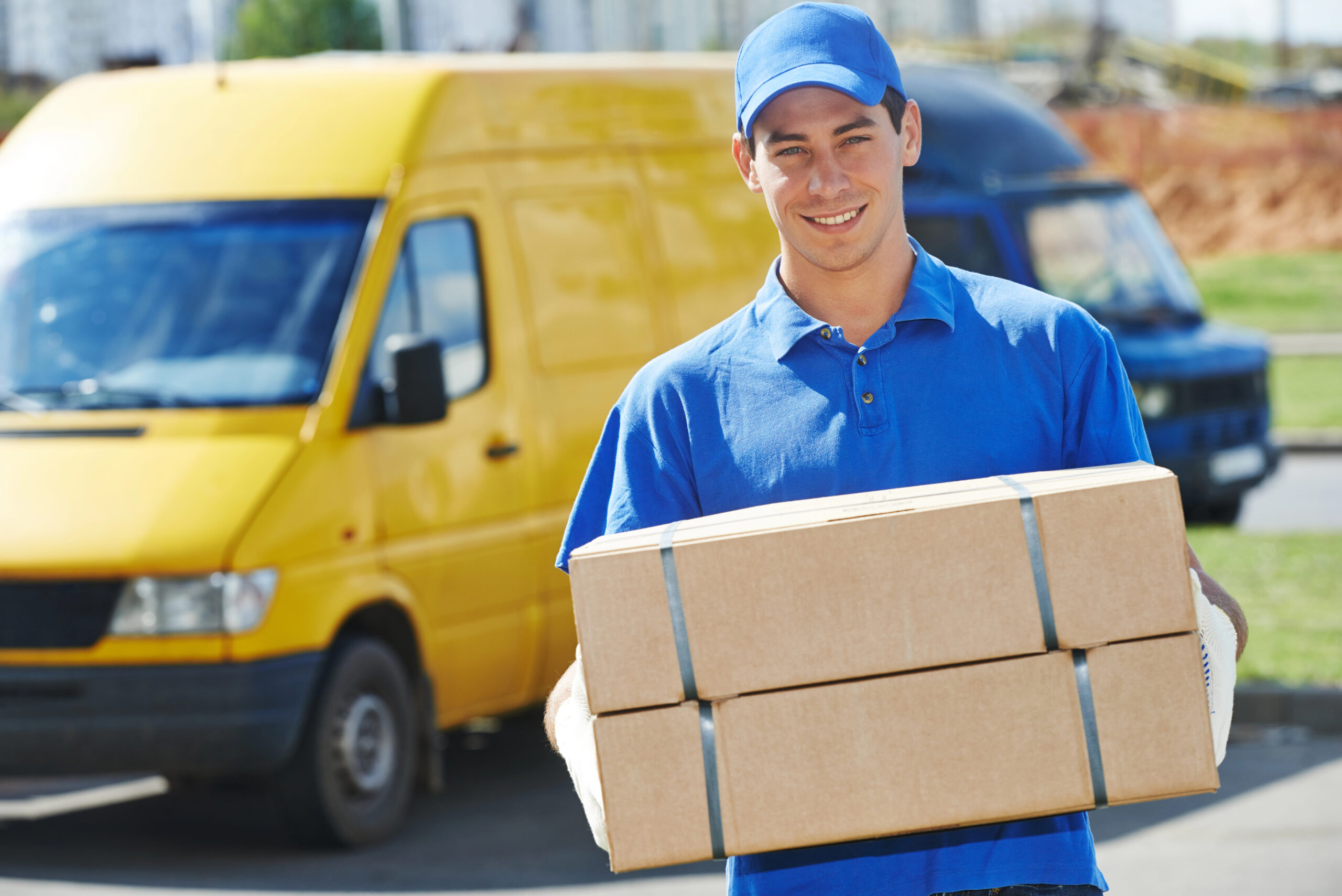 Valuing A Courier And Local Delivery Service Company