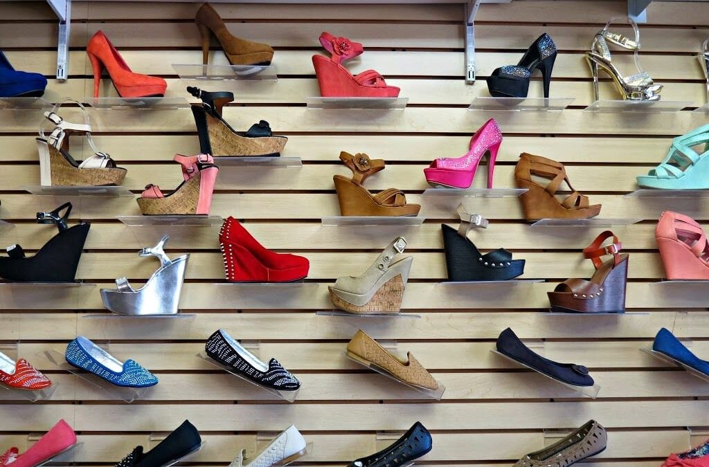 Valuing a Footwear Wholesaler
