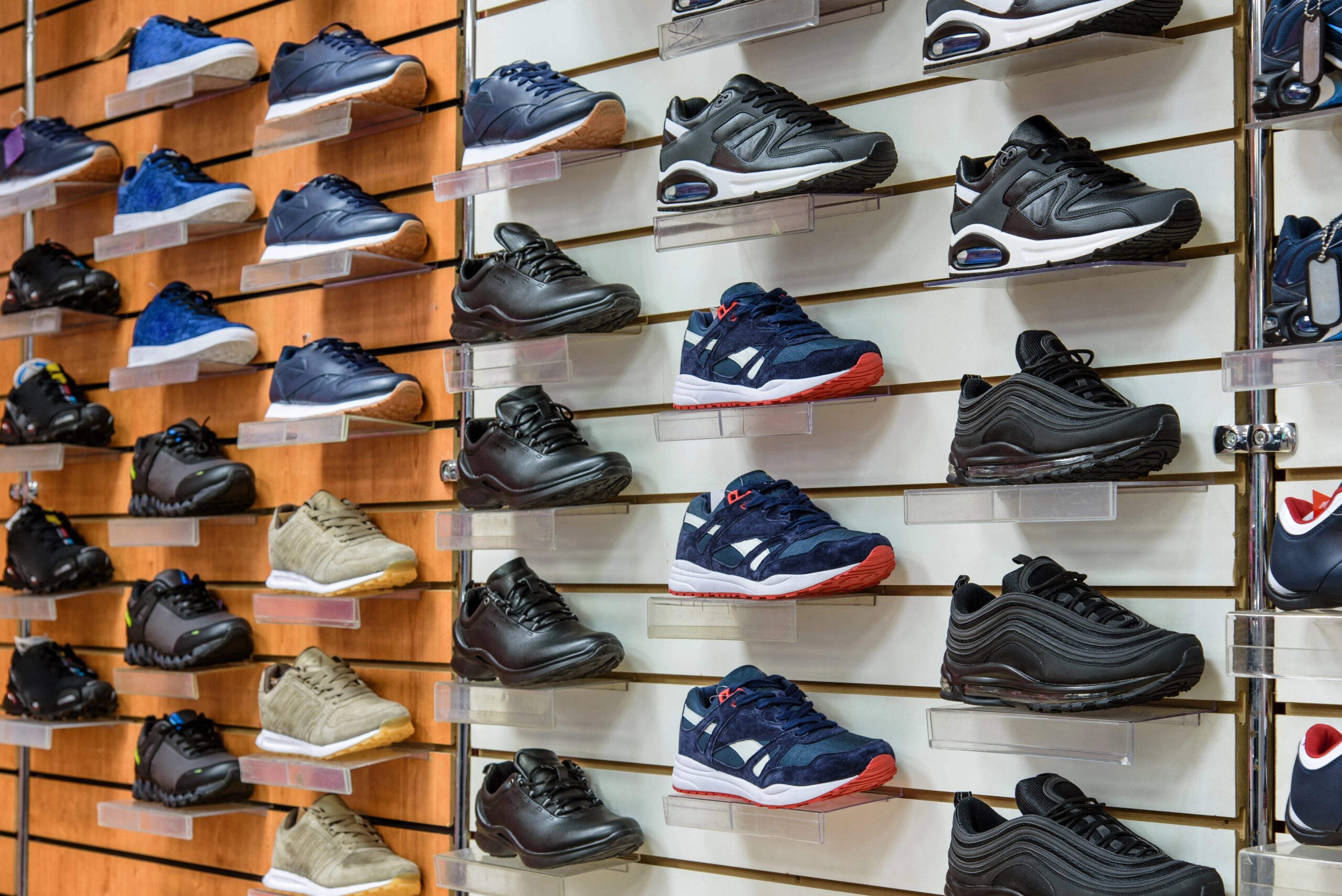 Valuing A Footwear Wholesaler
