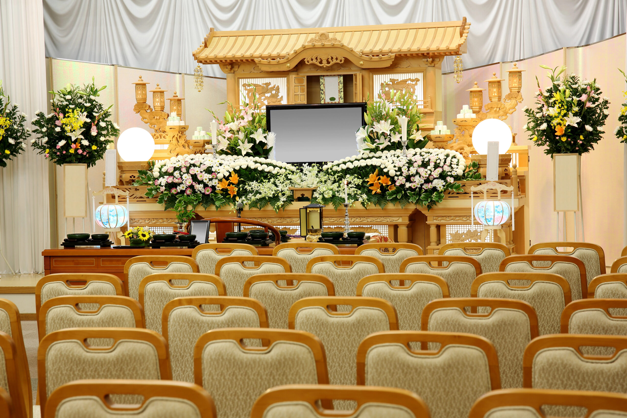 Valuing A Funeral Home
