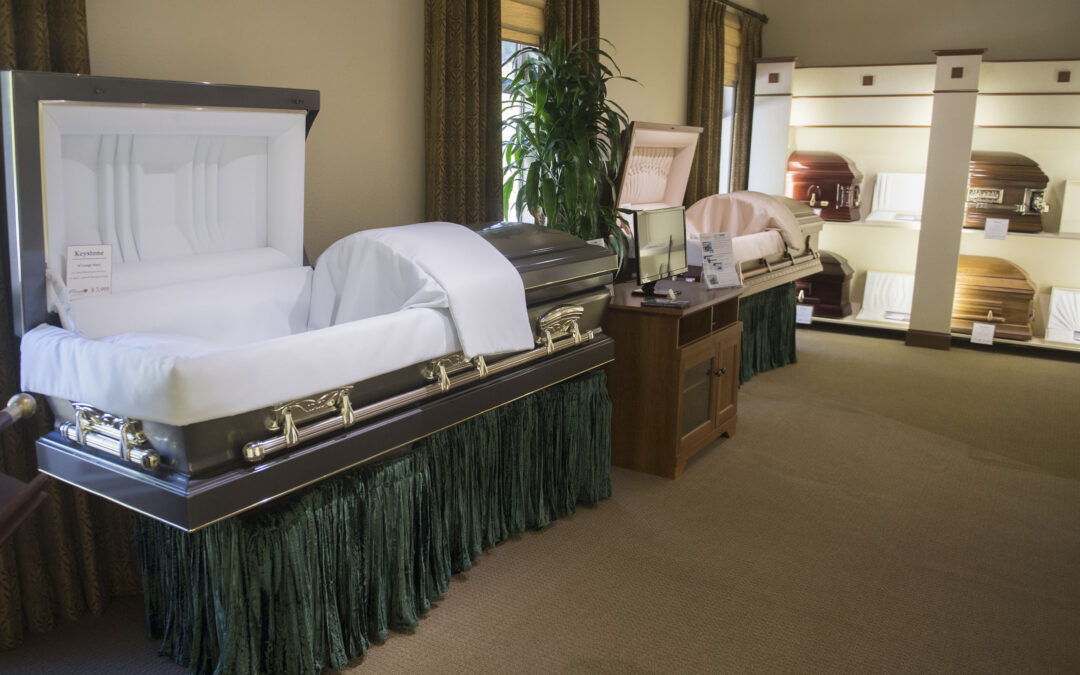 Valuing a Funeral Home
