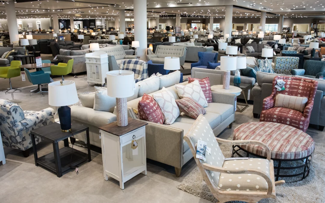 Valuing a Furniture Store