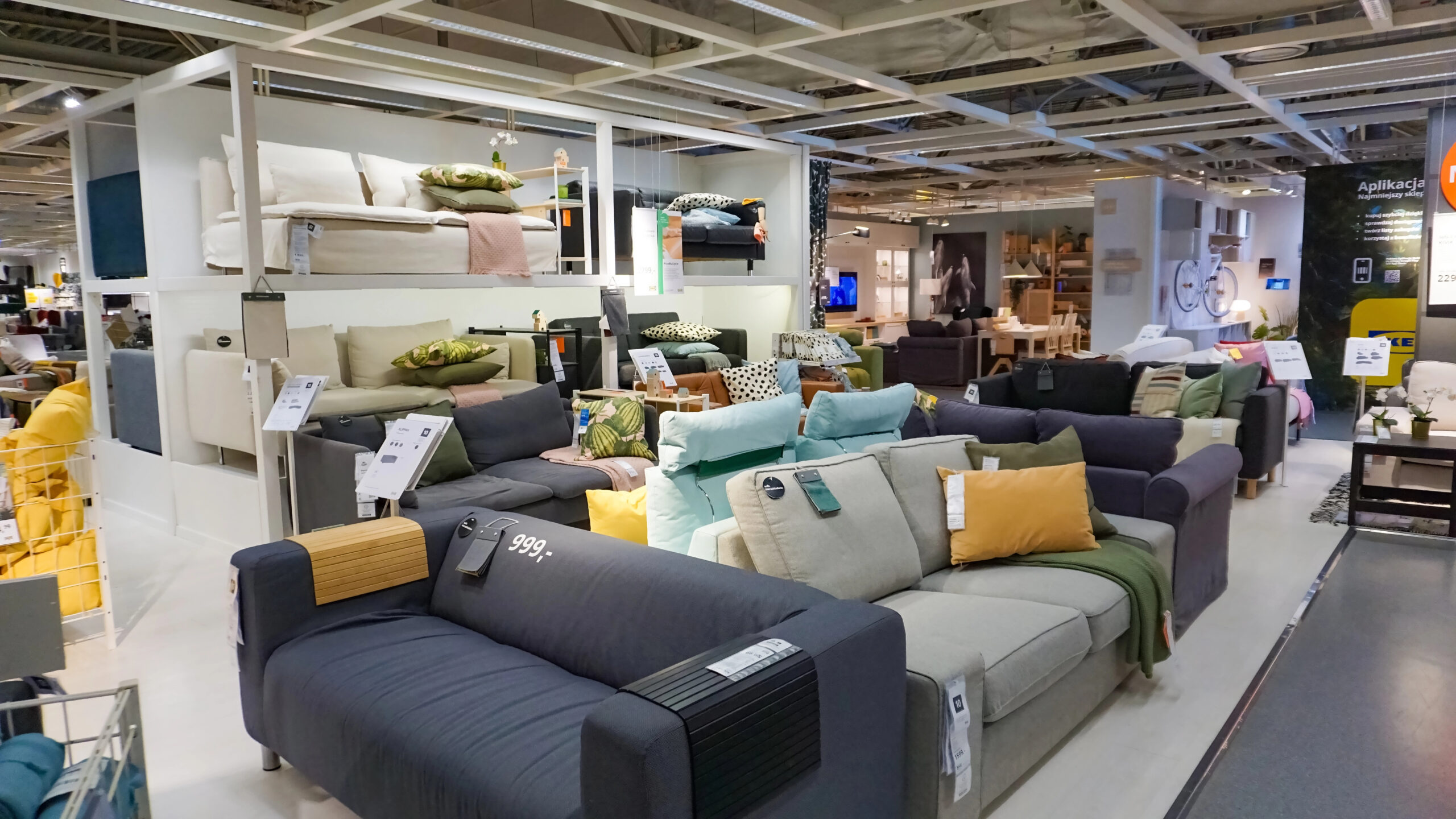 Valuing A Furniture Store