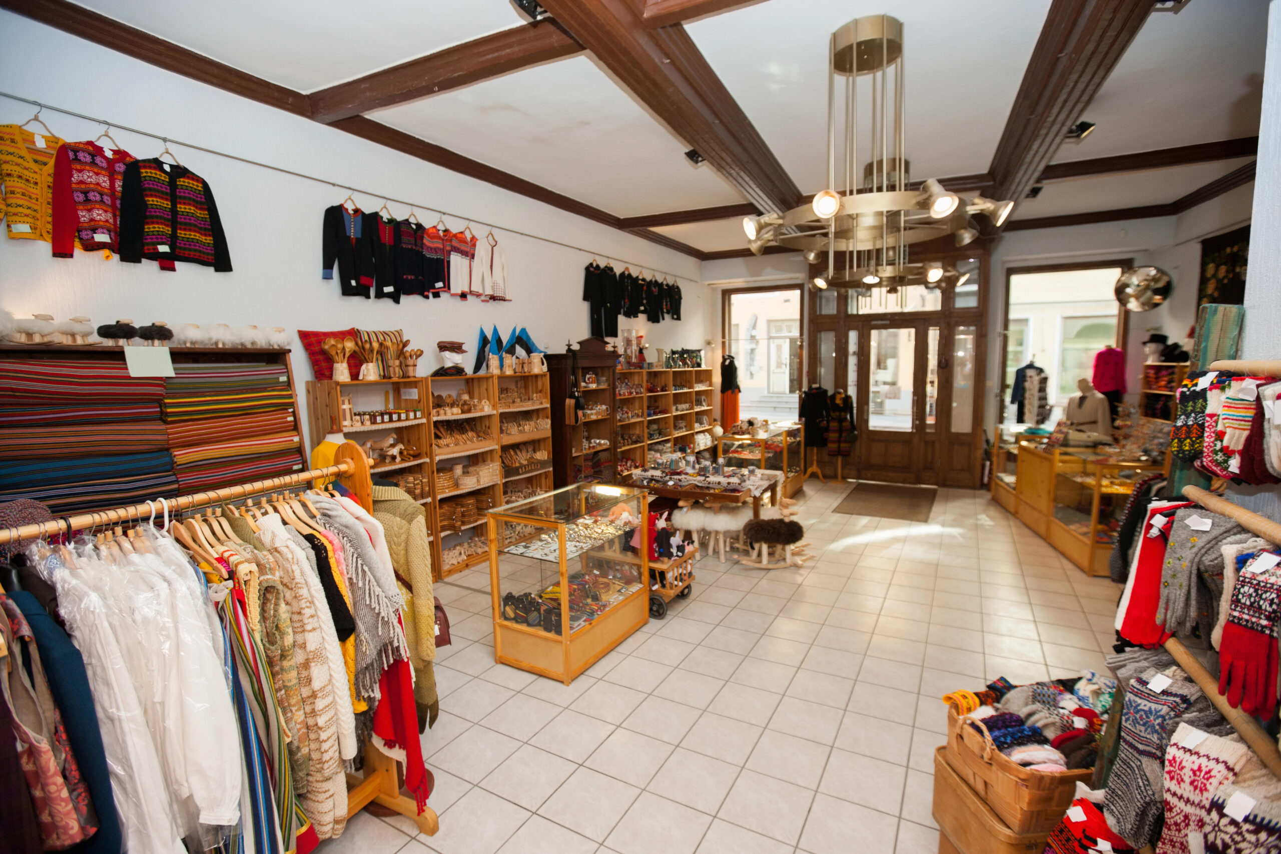 Valuing A Gift Shop