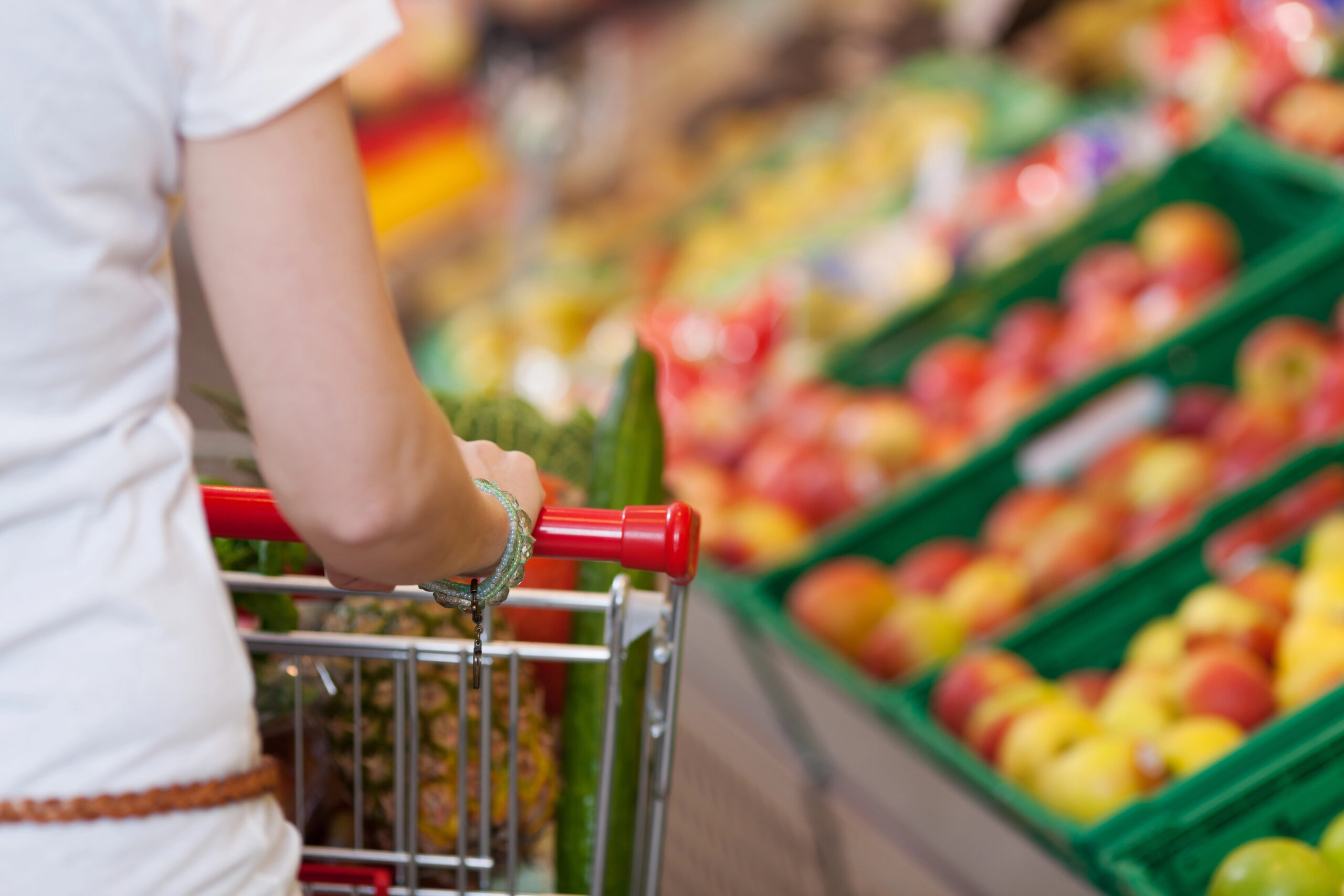 Valuing A Grocery Store Or Supermarket