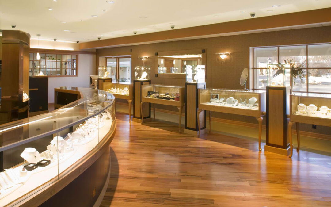 Valuing a Jewelry Store