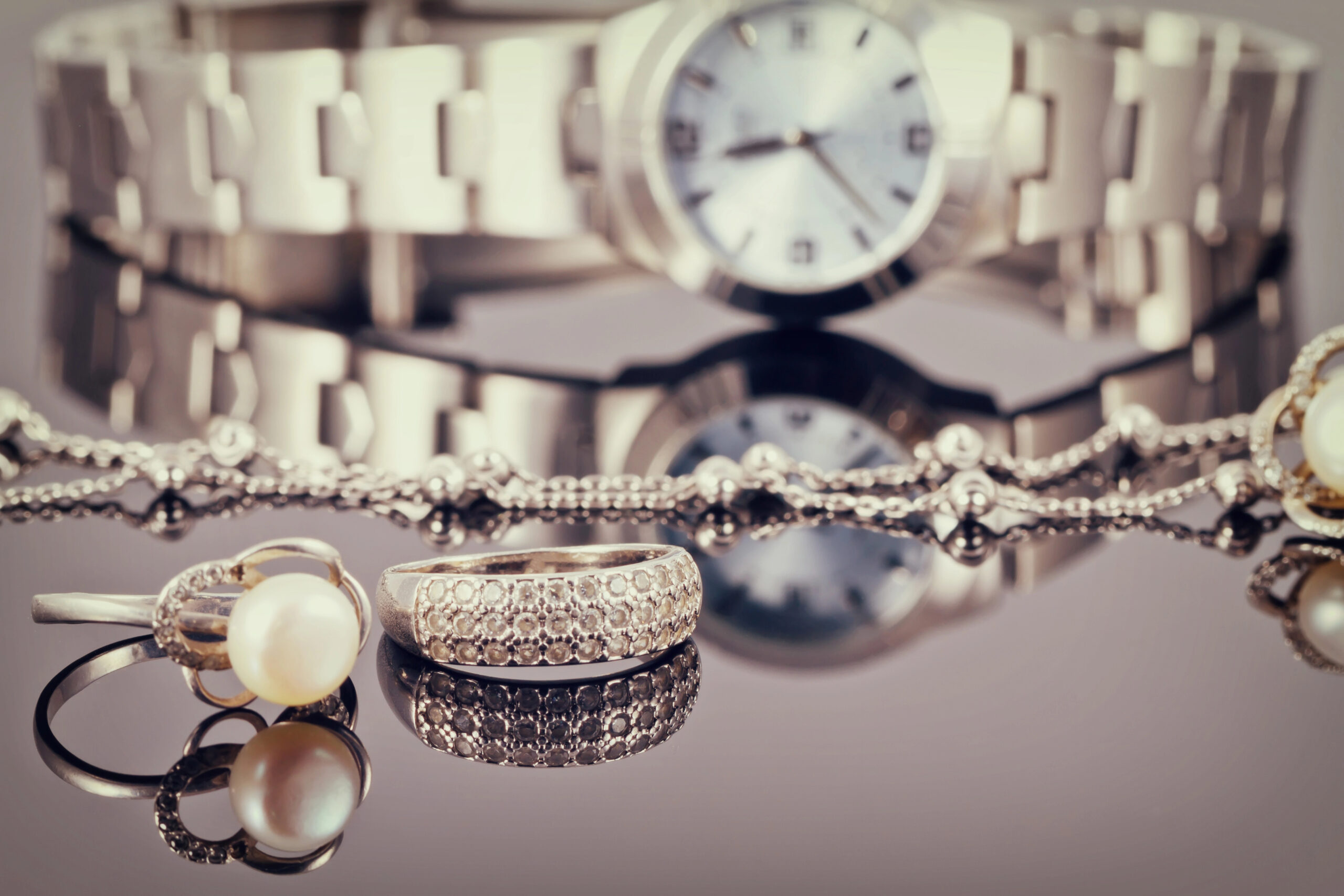 Valuing A Jewelry & Watch Wholesale Business