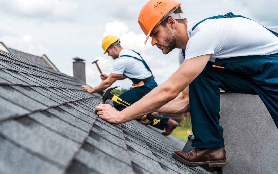 Valuing a Roofing Company