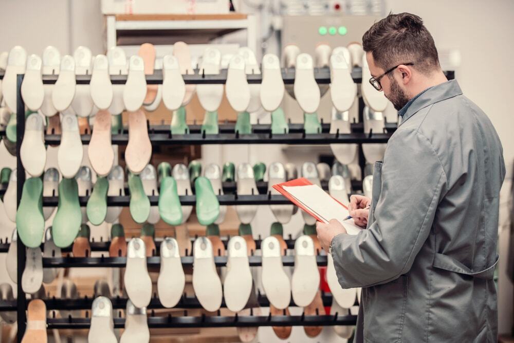 Valuing a Shoe & Footwear Manufacturing Business