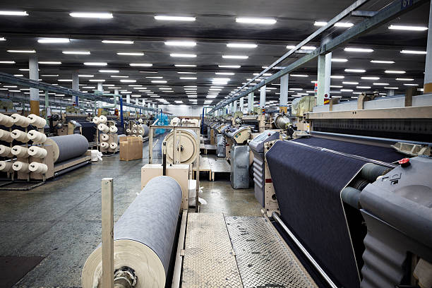 Valuing a Textile Mill