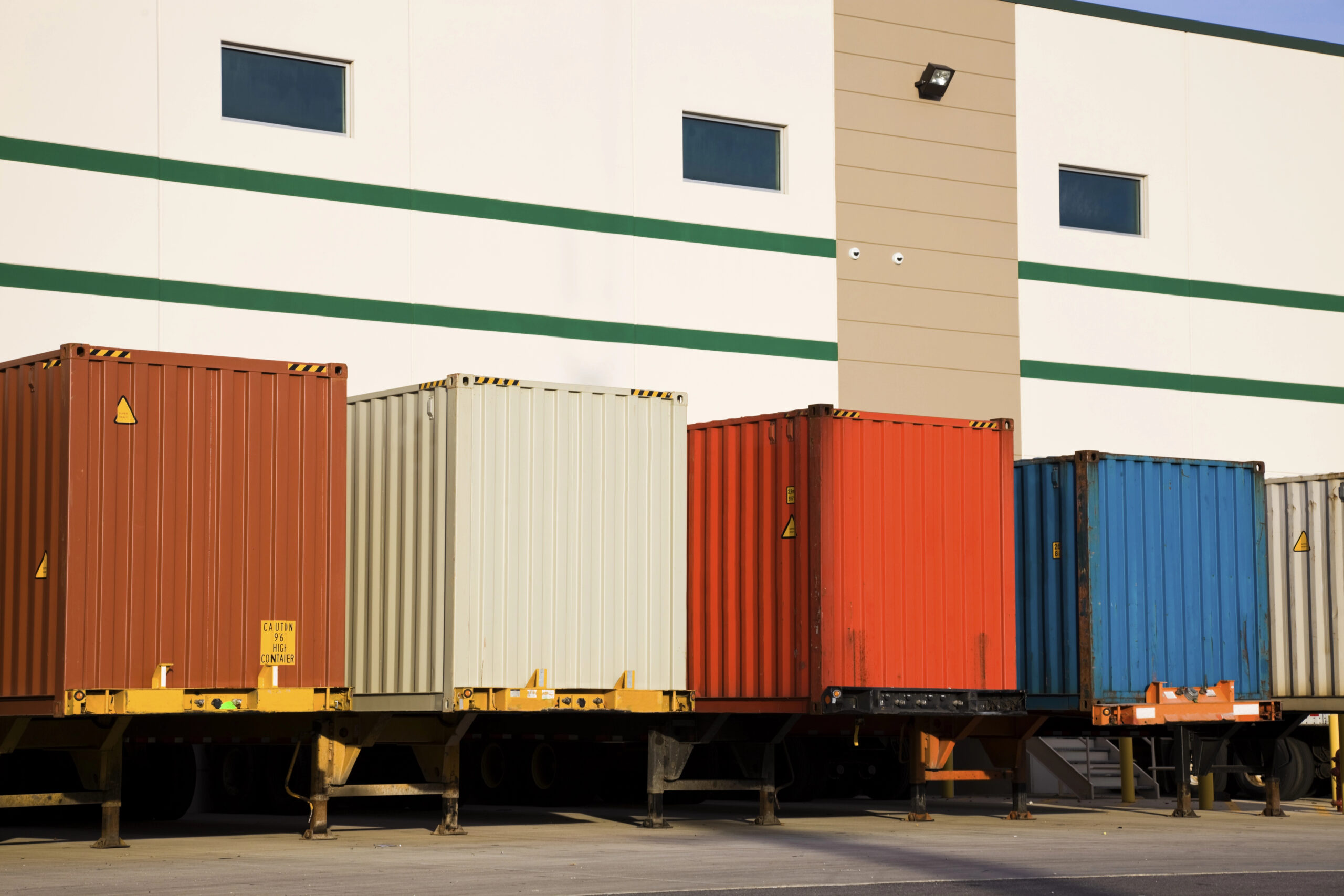 Valuing A Transportation And Warehousing Company