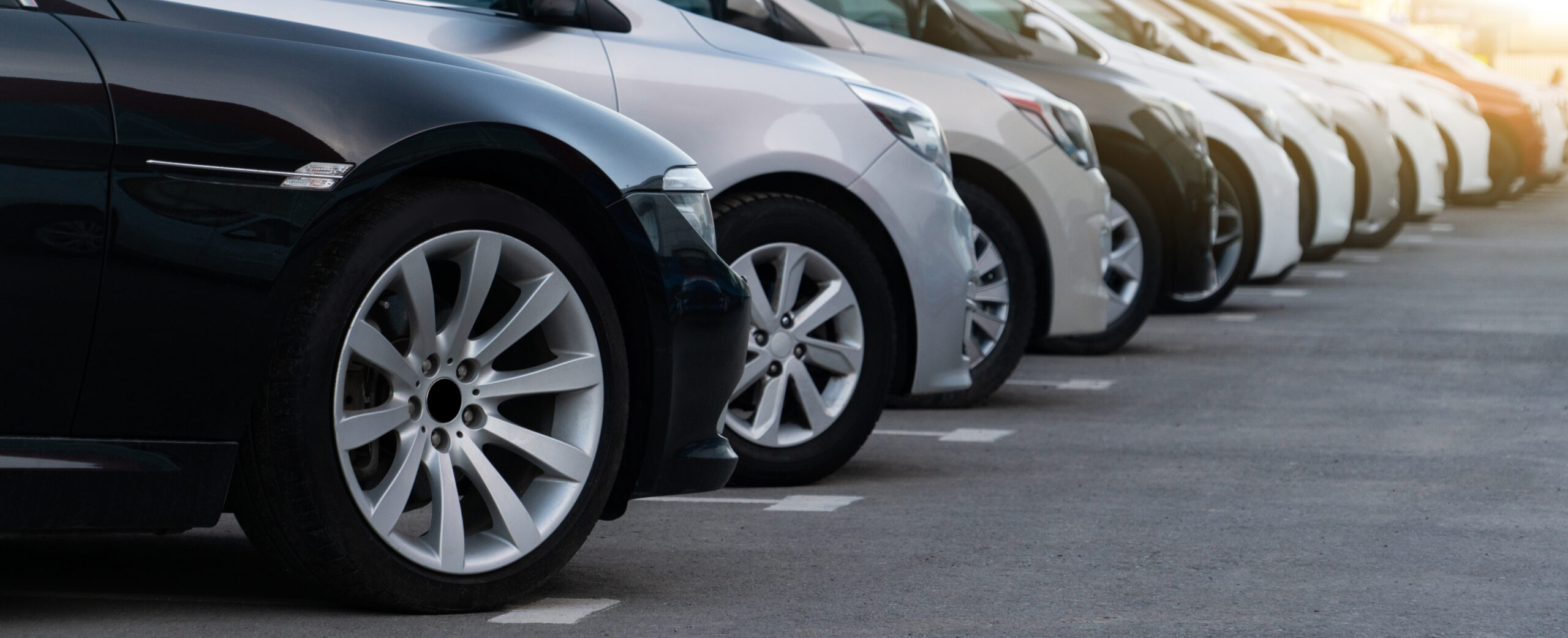 Valuing a Used Car Dealership
