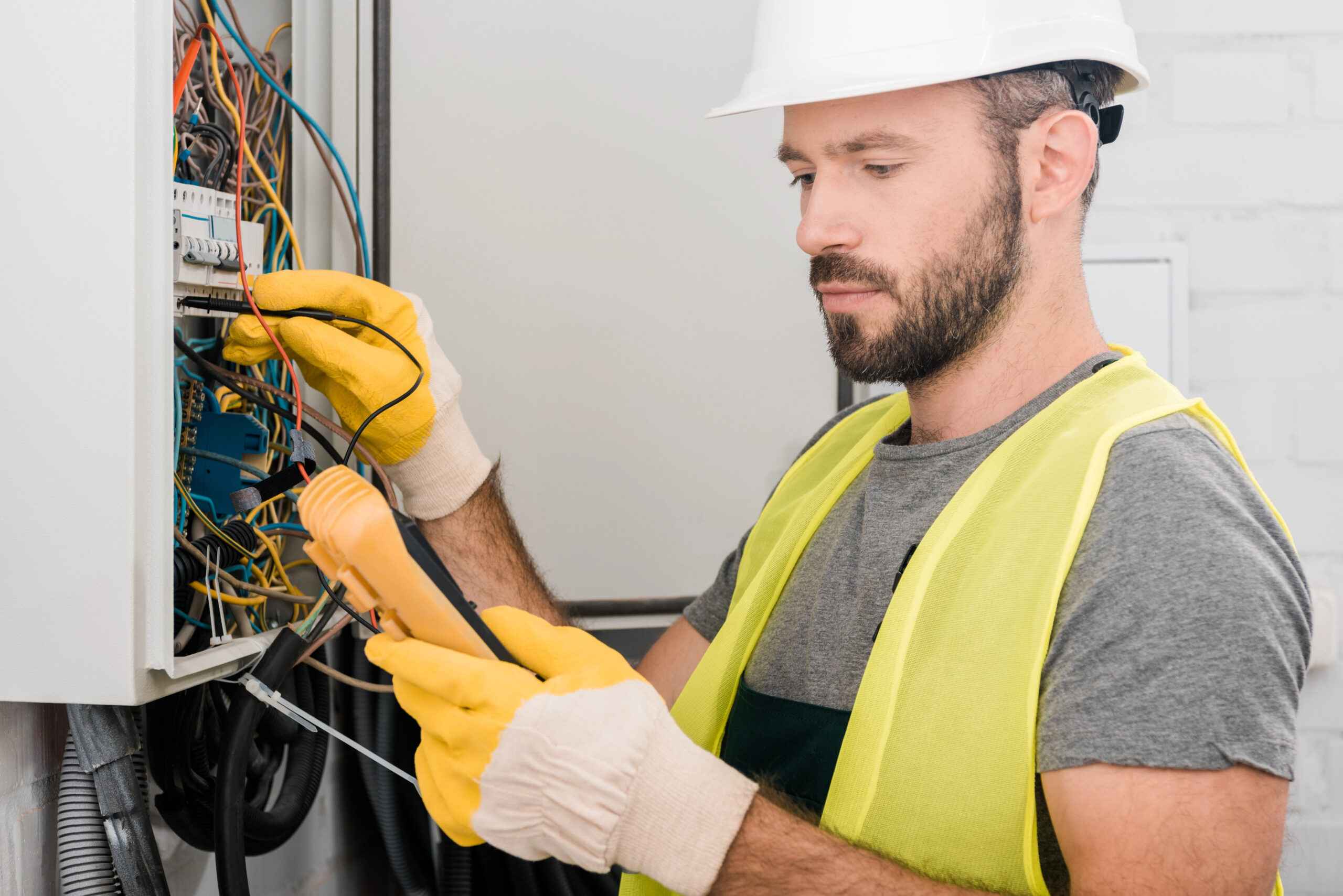 Valuing An Electrical Company