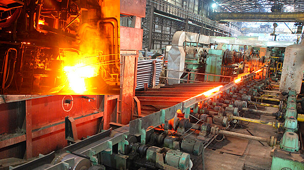 Valuing an Iron & Steel Manufacturing Business