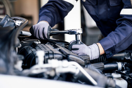 Obtaining an Automotive Repair Equipment Appraisal