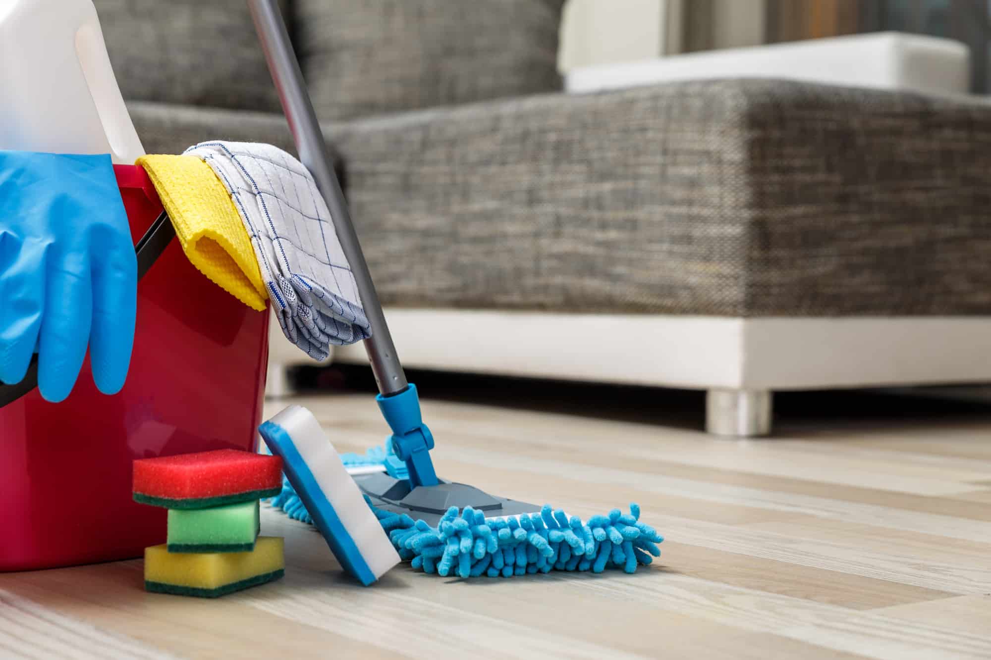 Cleaning Services In Winnipeg